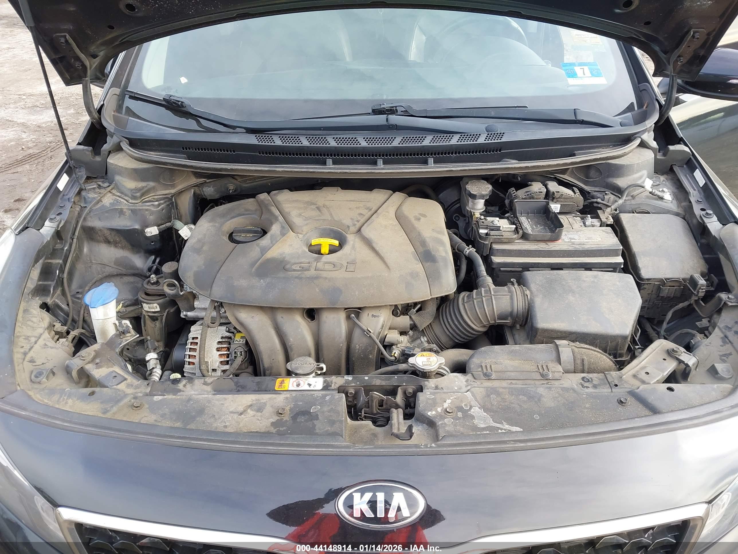 KIA FORTE image 10