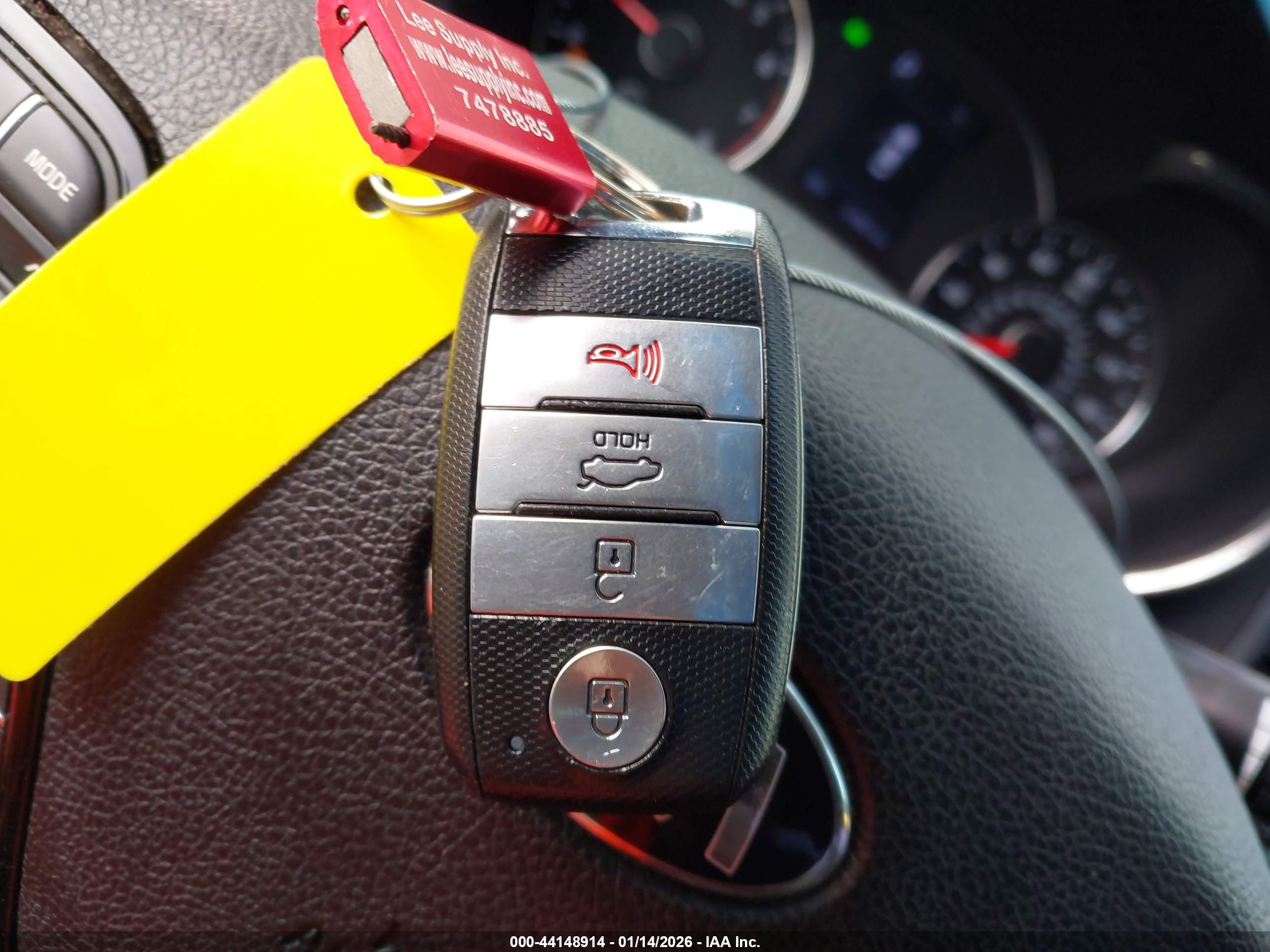 KIA FORTE image 11