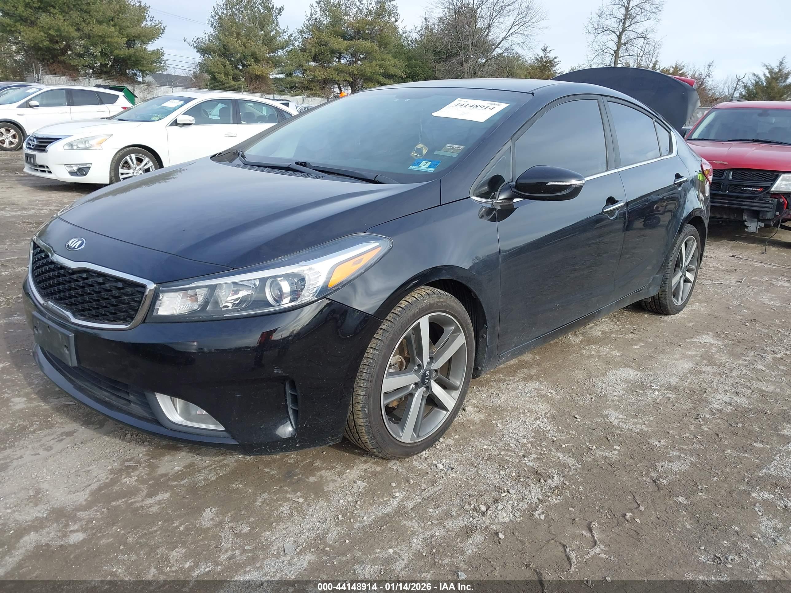 KIA FORTE image 2