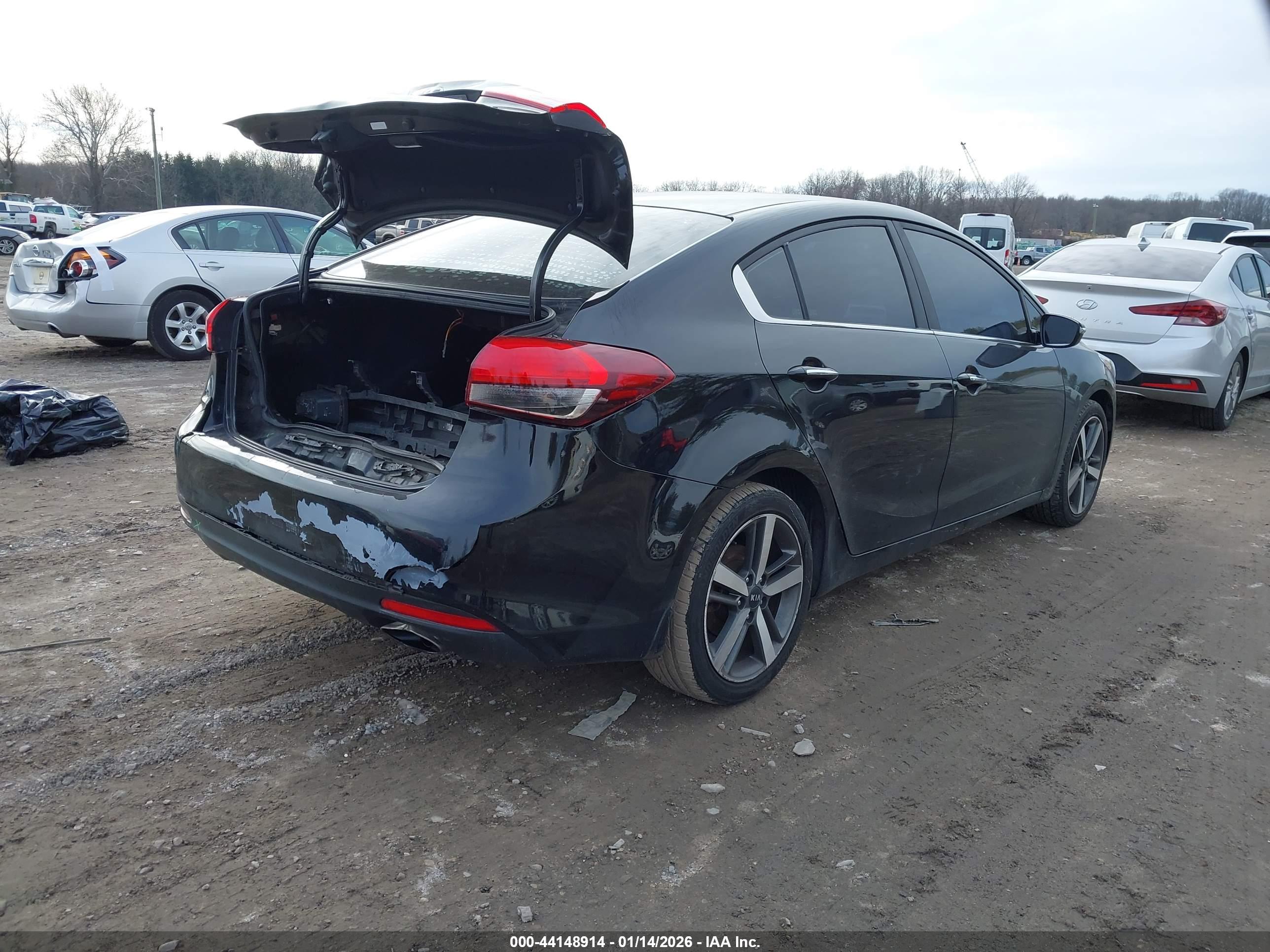 KIA FORTE image 4