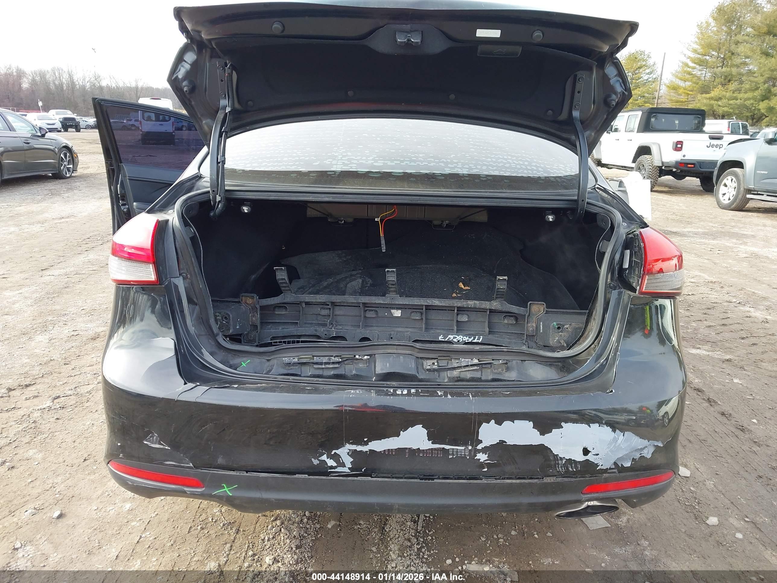 KIA FORTE image 6