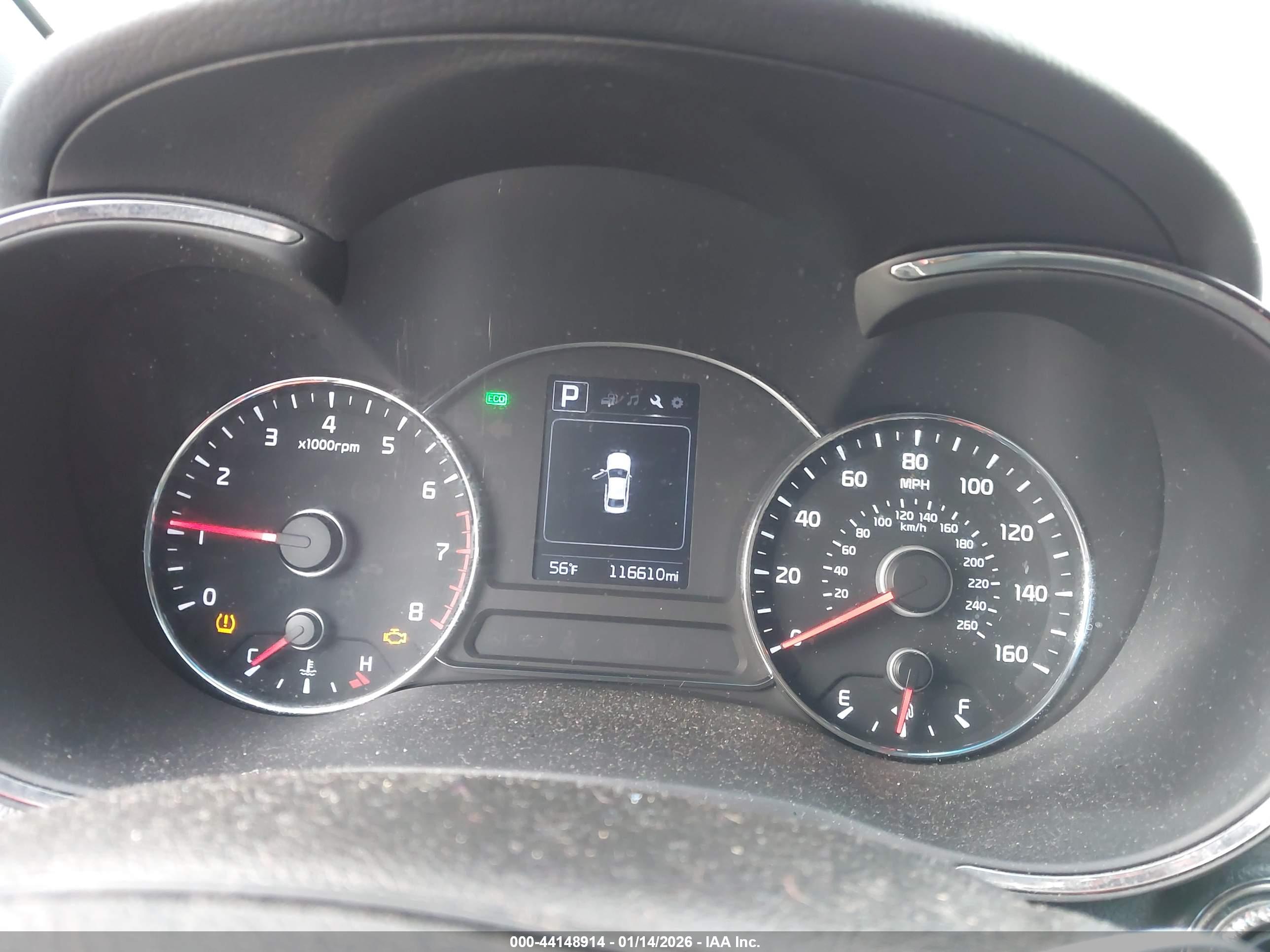 KIA FORTE image 7
