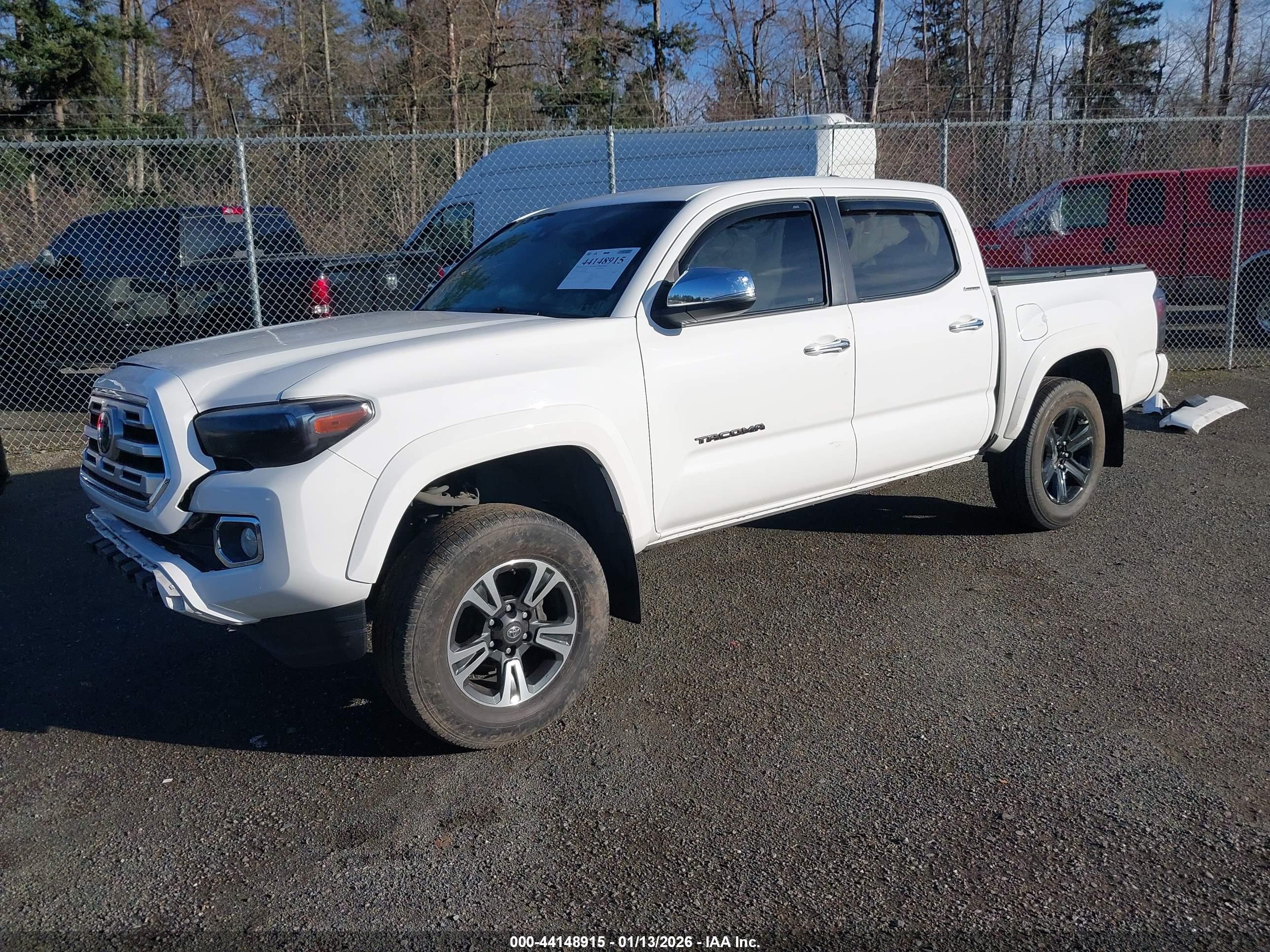 TOYOTA TACOMA image 2