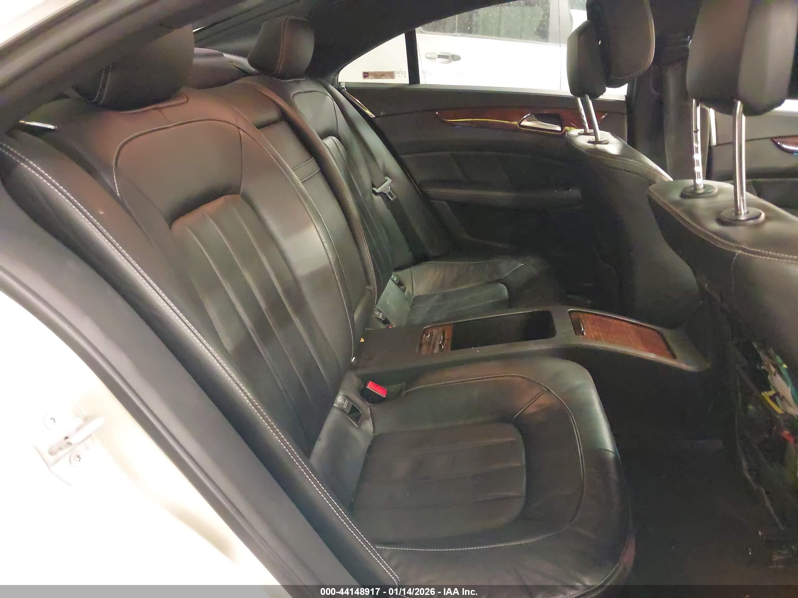 MERCEDES-BENZ CLS image 8