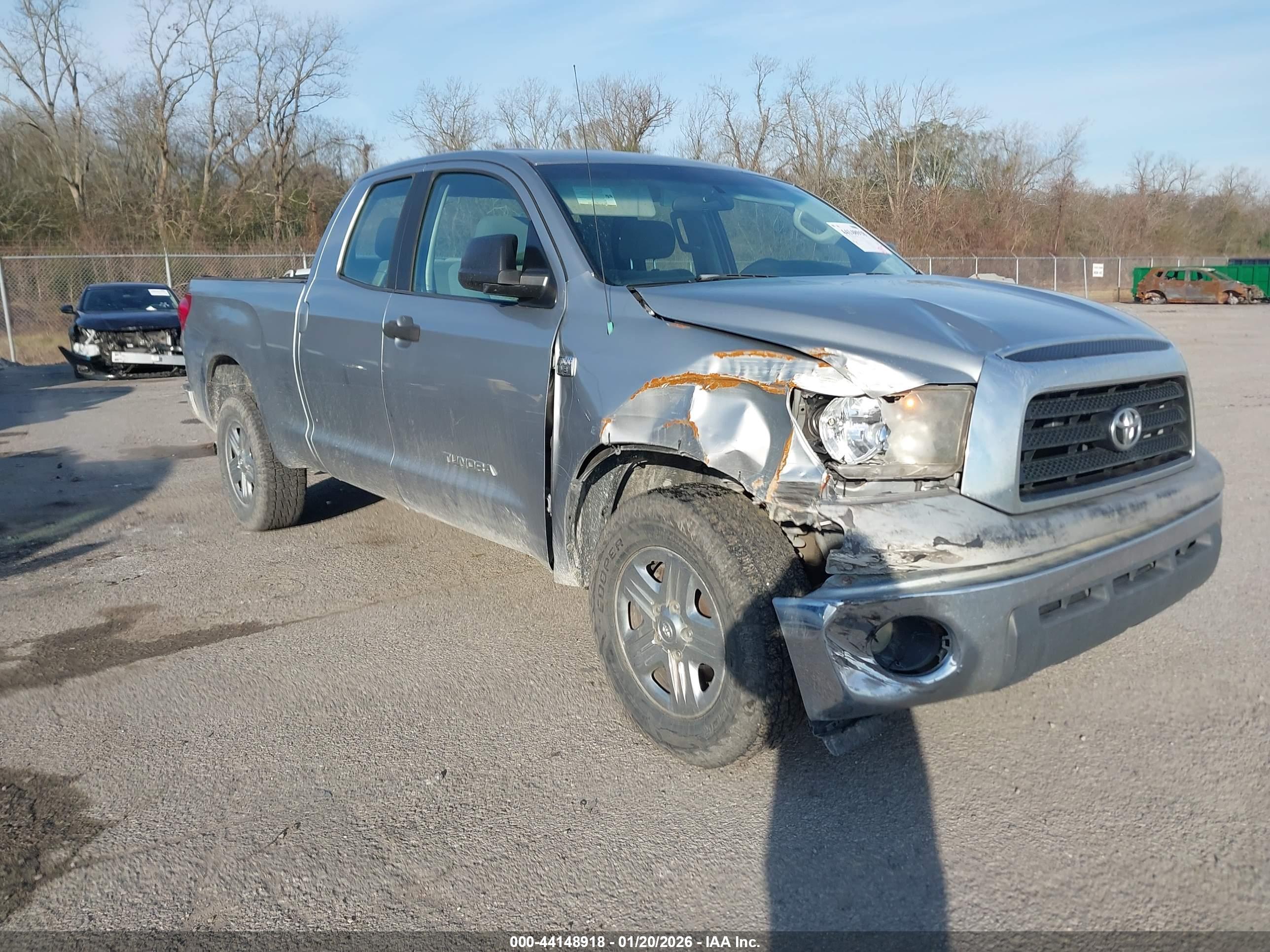 TOYOTA TUNDRA image 6