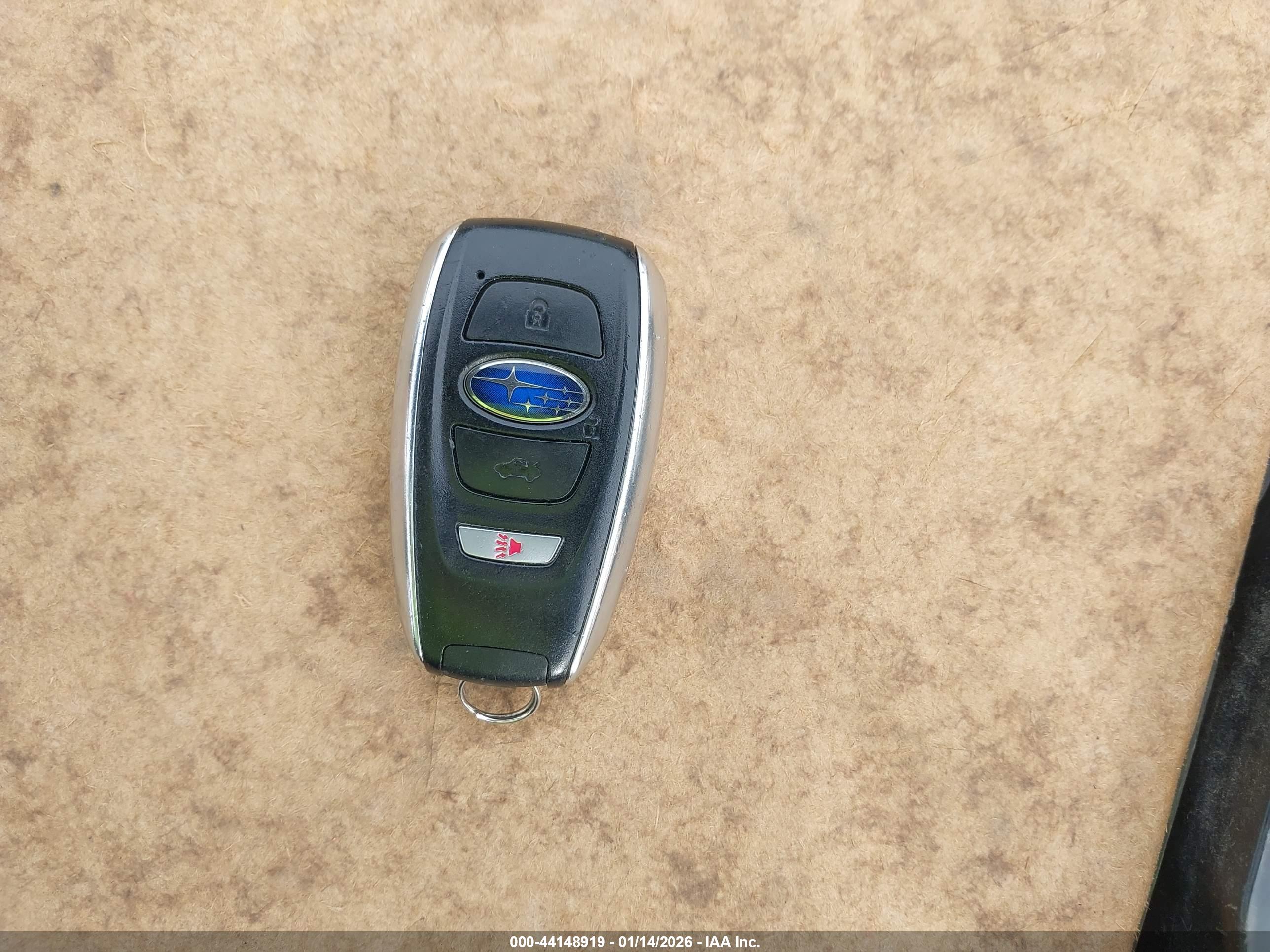 SUBARU ASCENT image 11