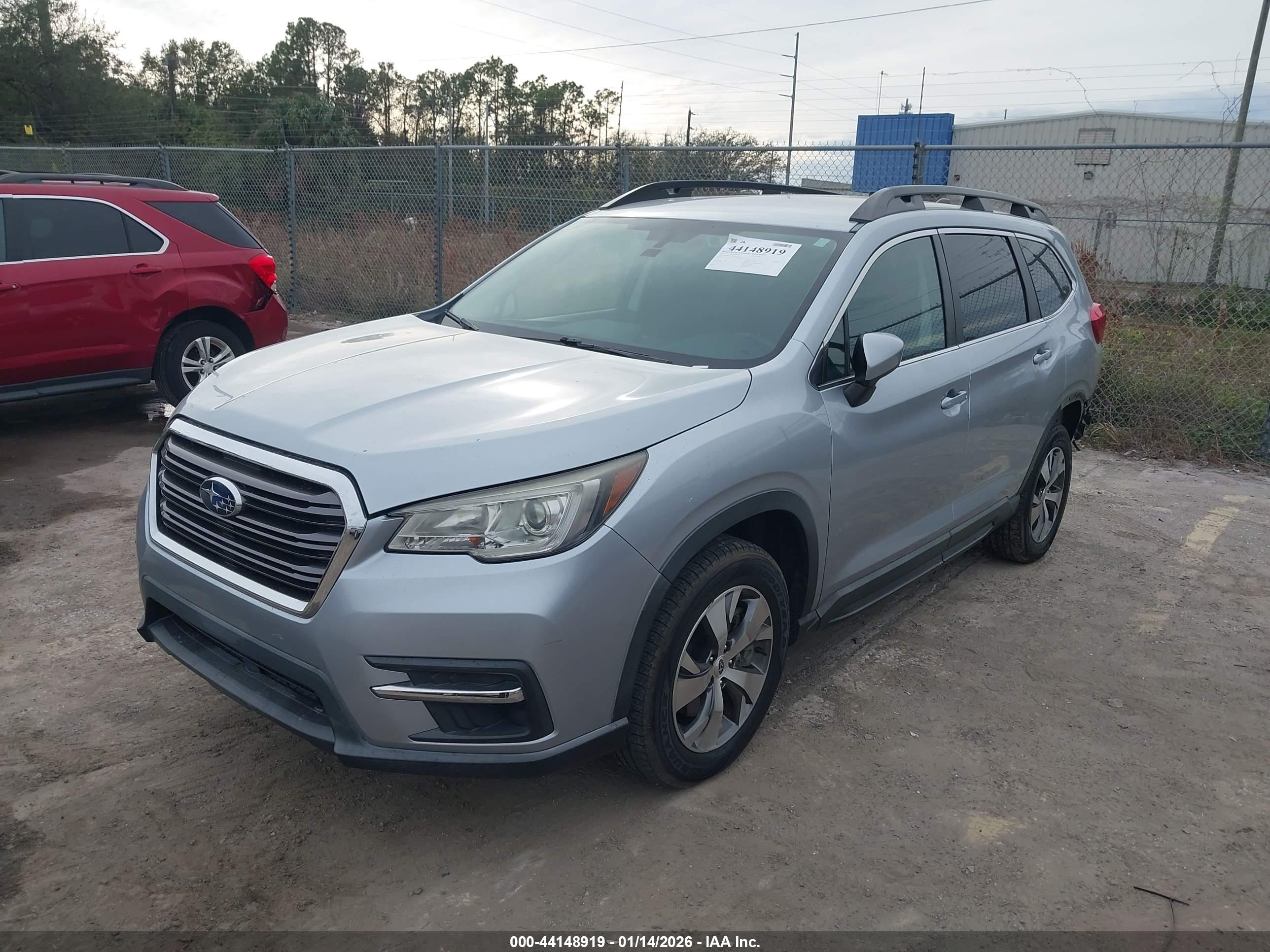 SUBARU ASCENT image 2