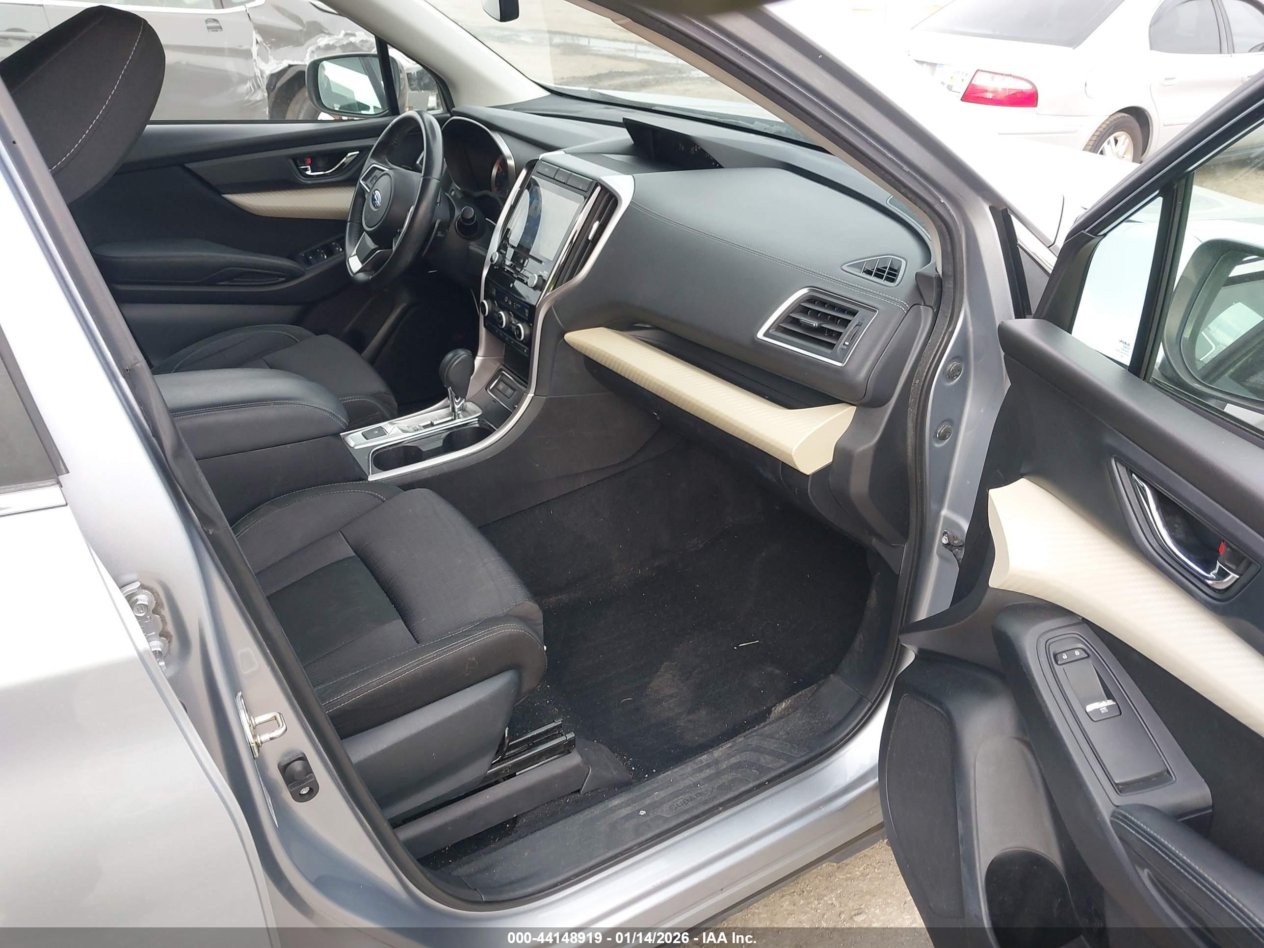 SUBARU ASCENT image 5