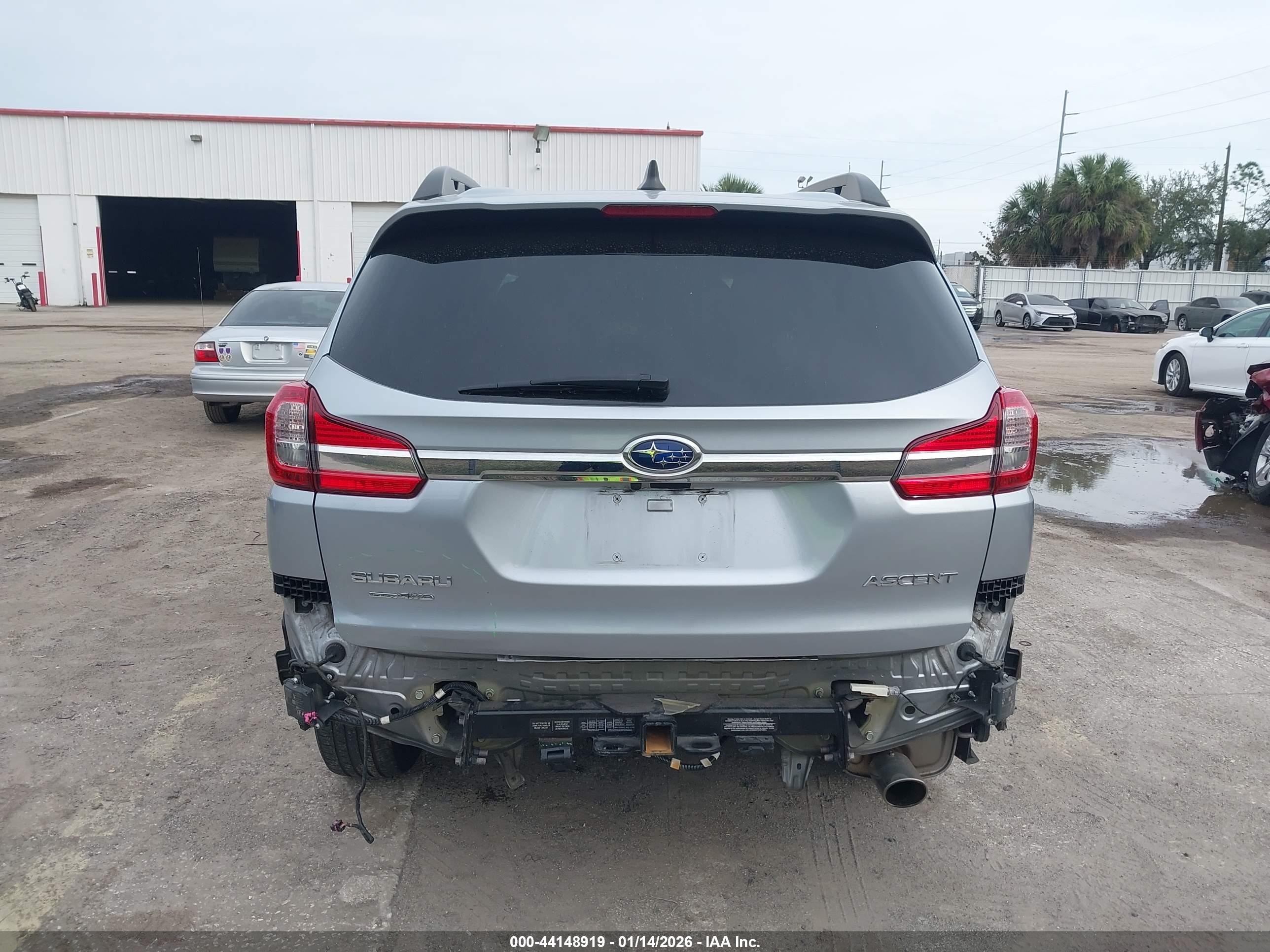 SUBARU ASCENT image 6