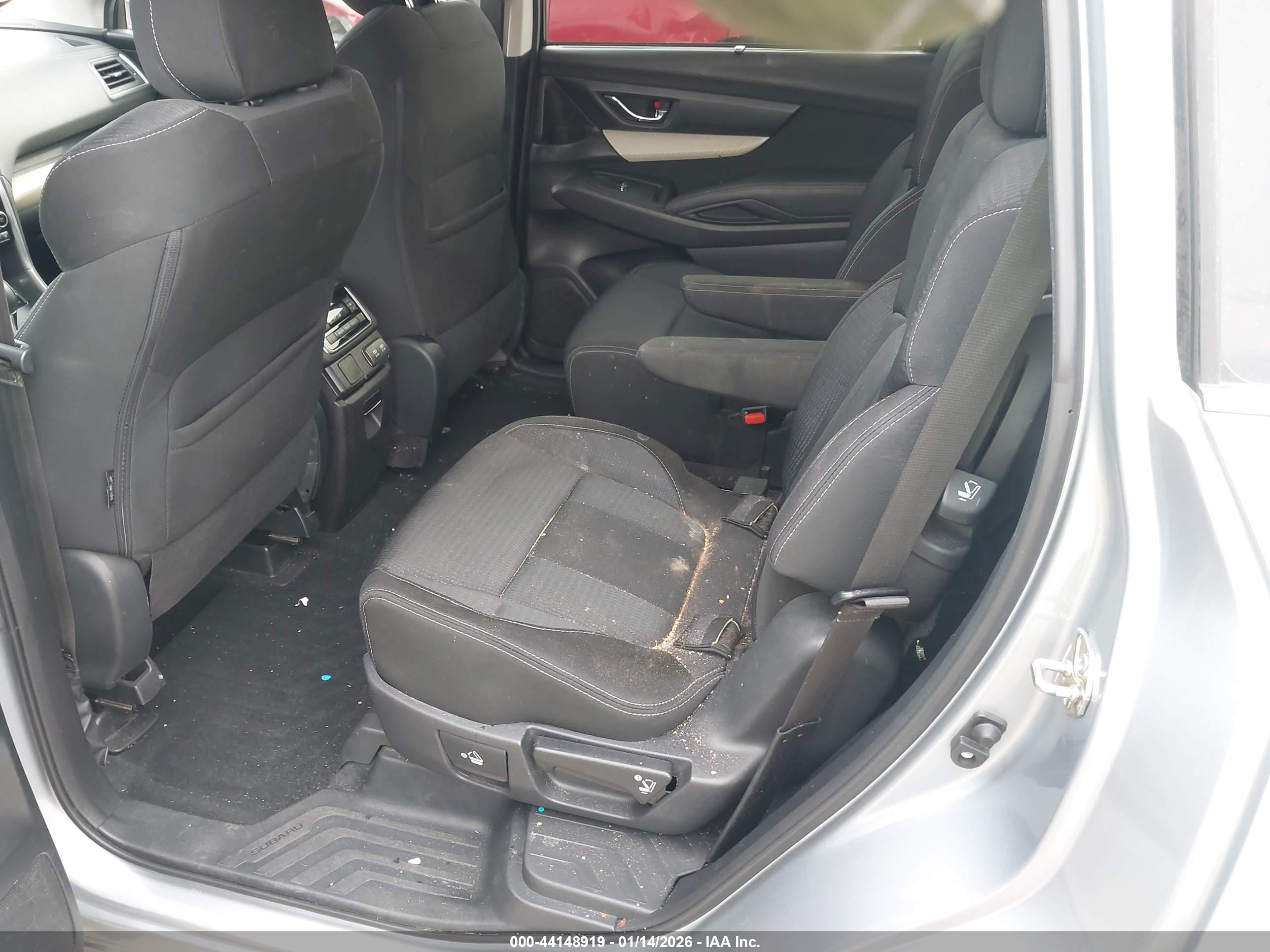 SUBARU ASCENT image 8