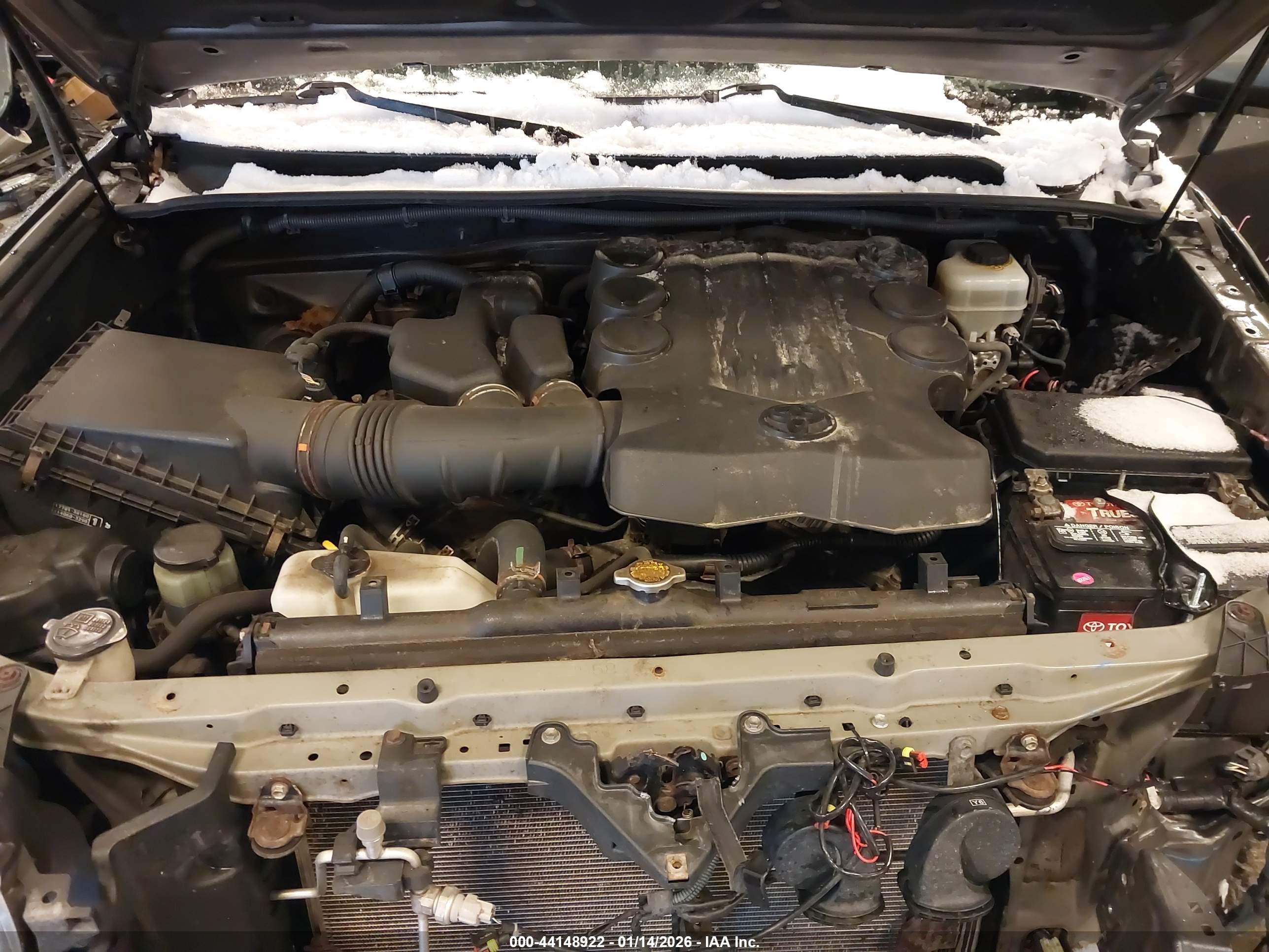 TOYOTA 4RUNNER image 10