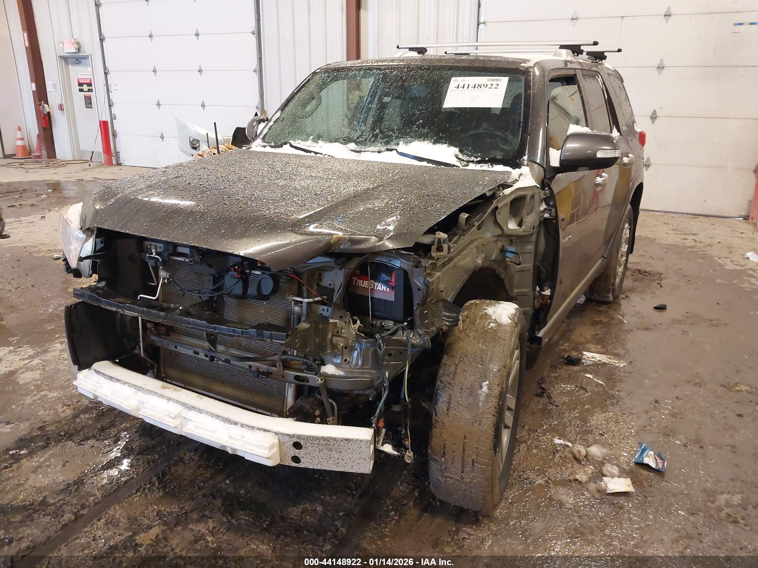 TOYOTA 4RUNNER image 6