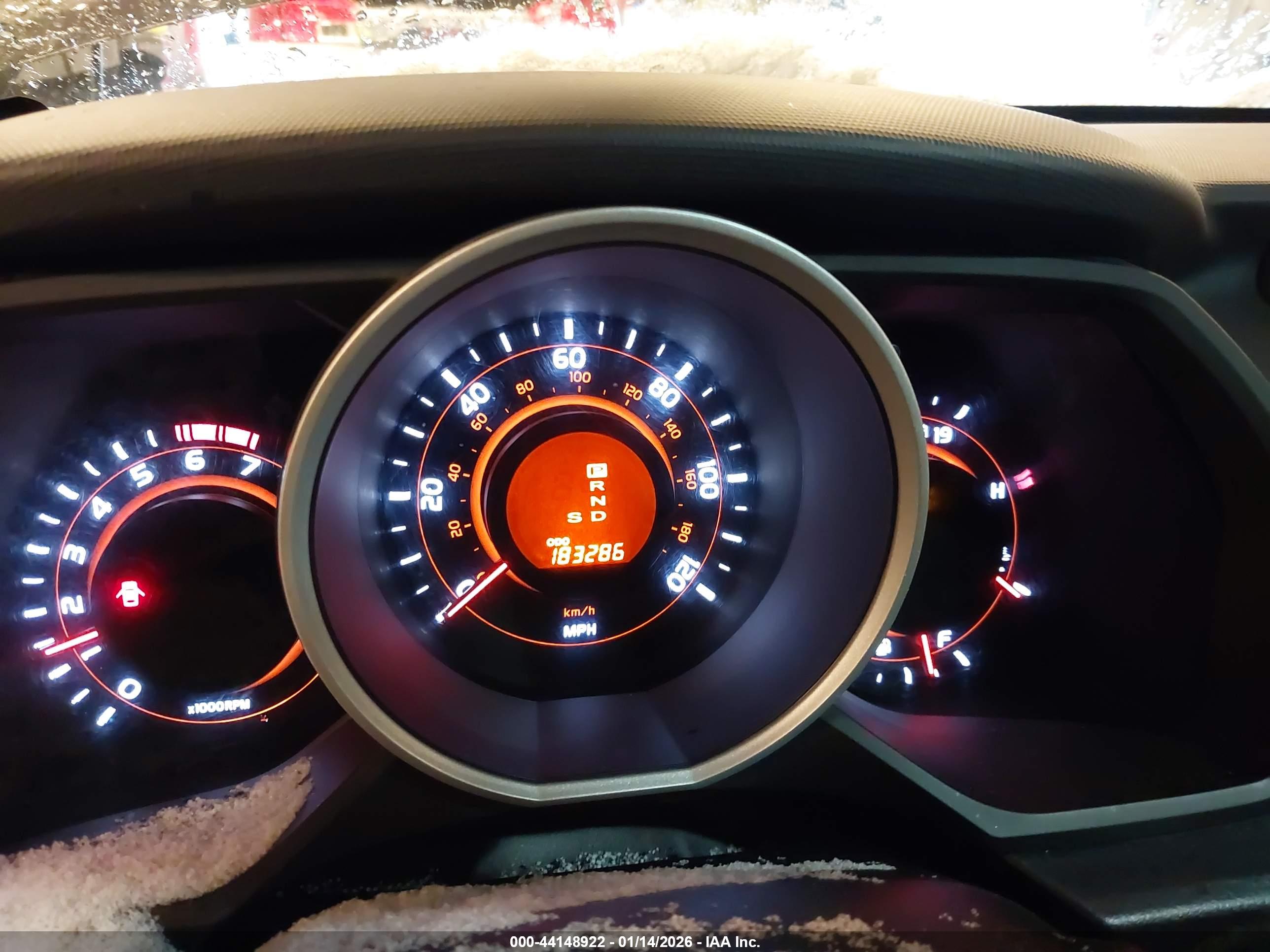 TOYOTA 4RUNNER image 7