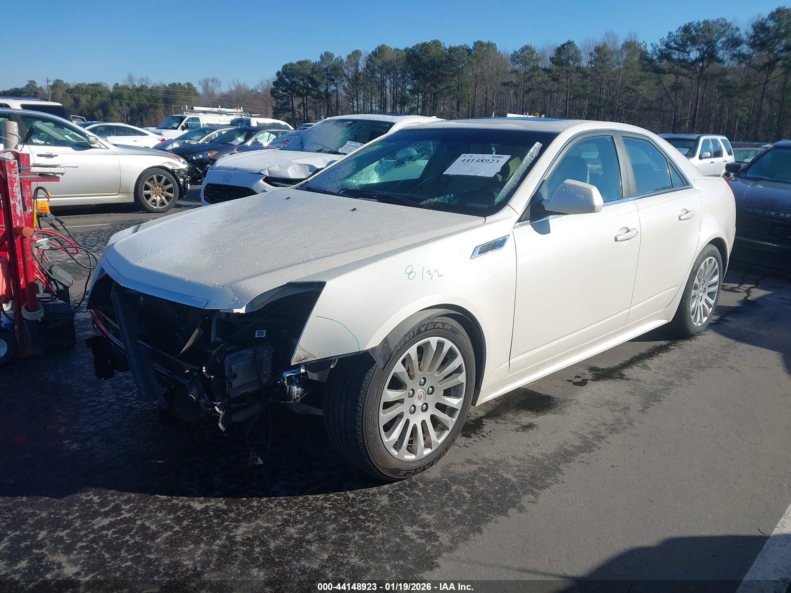 CADILLAC CTS image 2