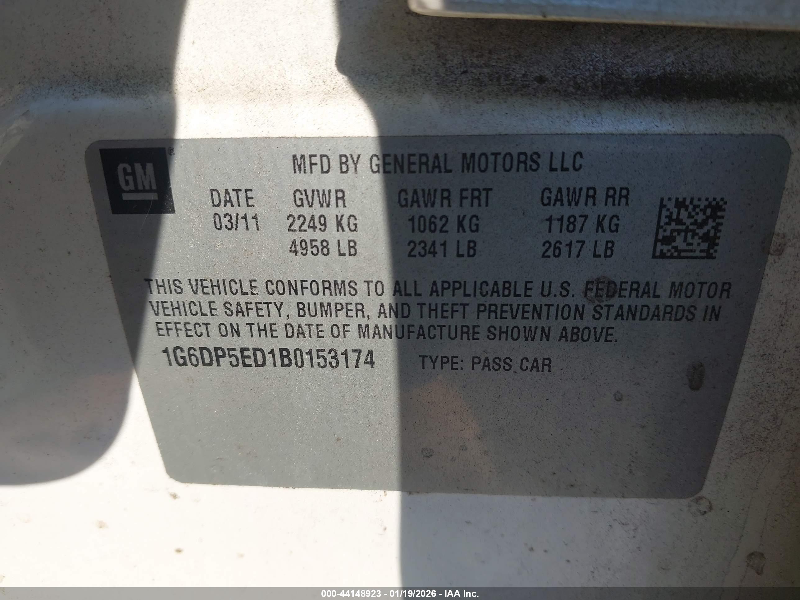 CADILLAC CTS image 9