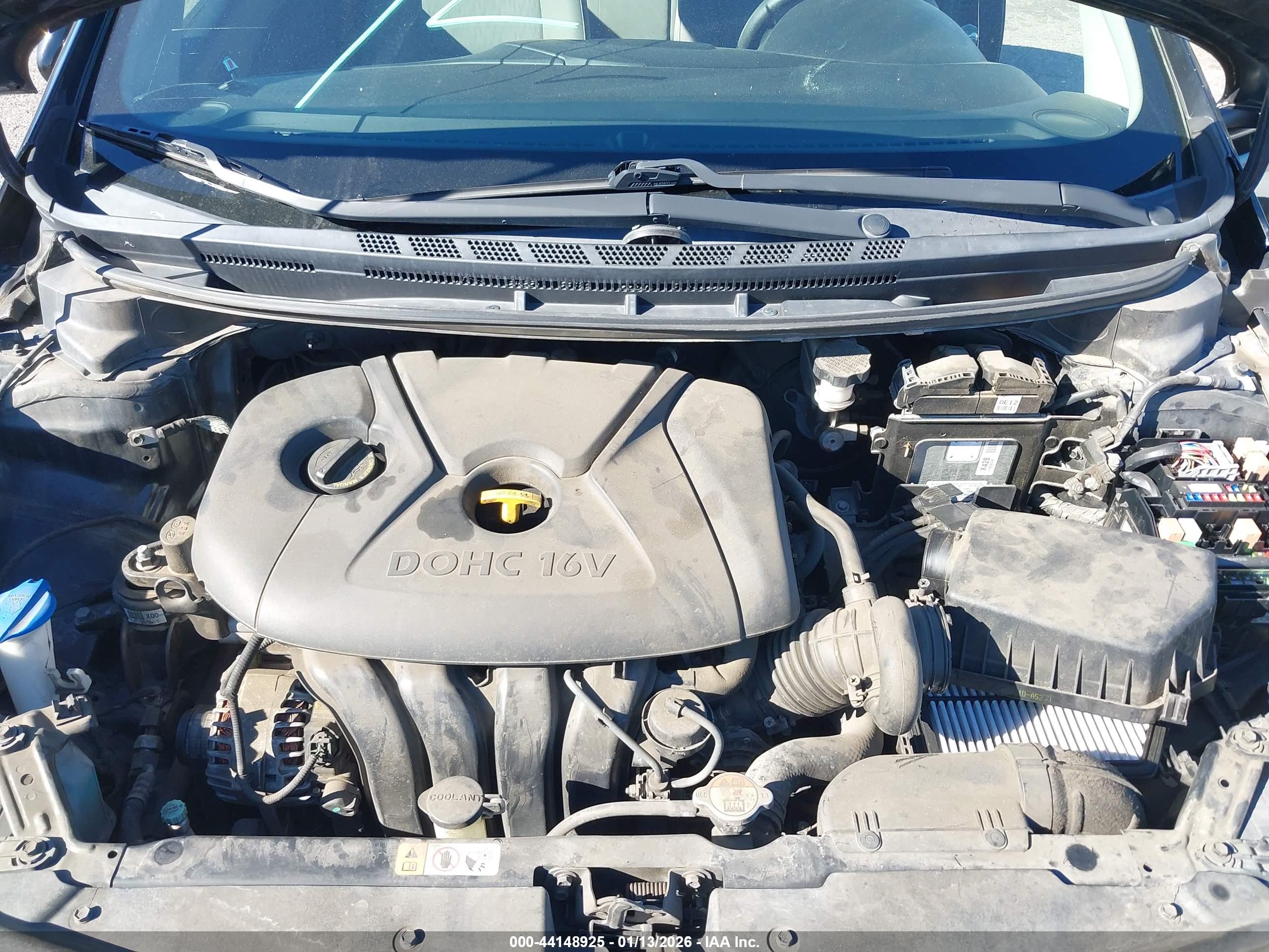 KIA FORTE image 10