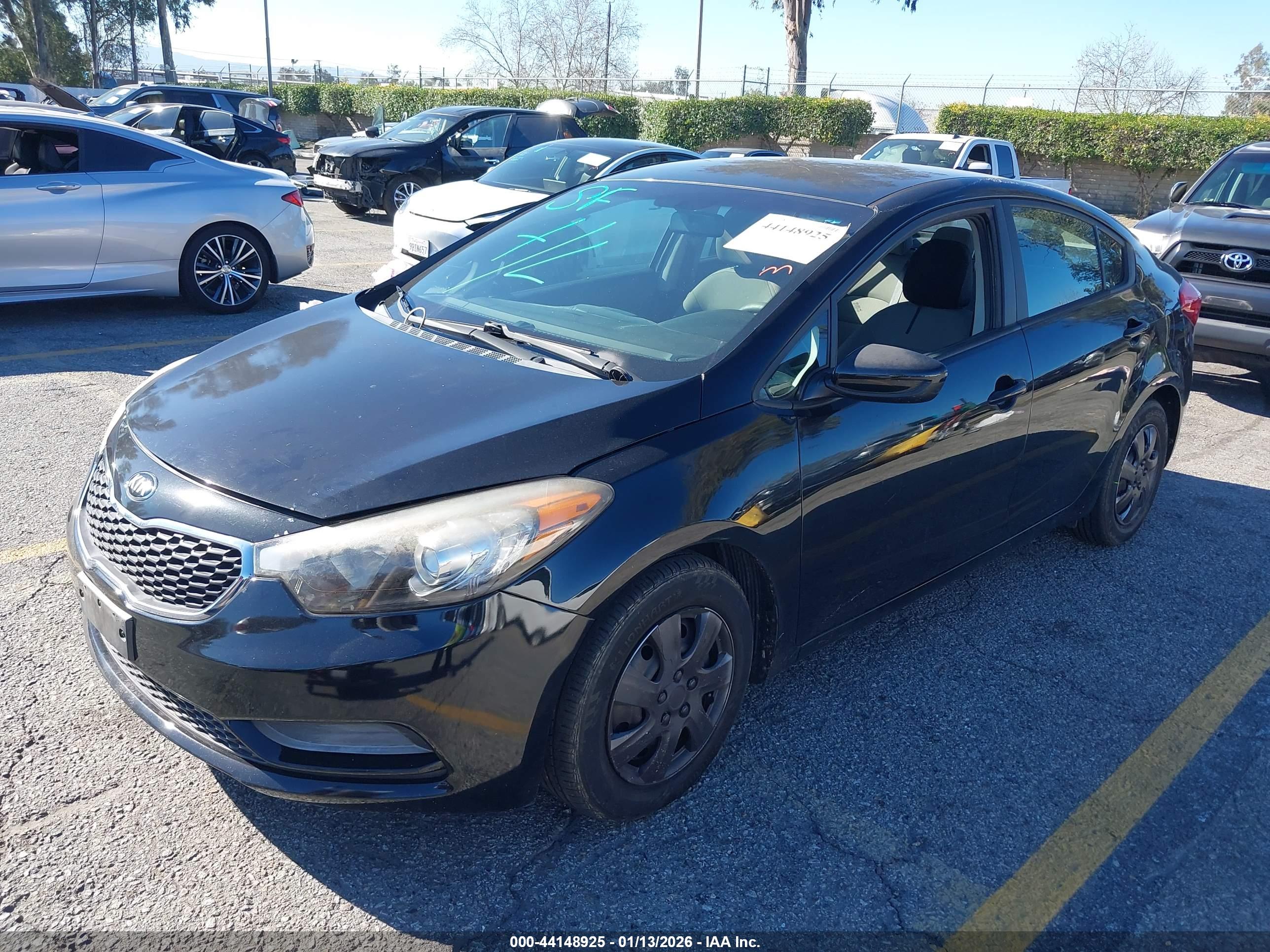 KIA FORTE image 2