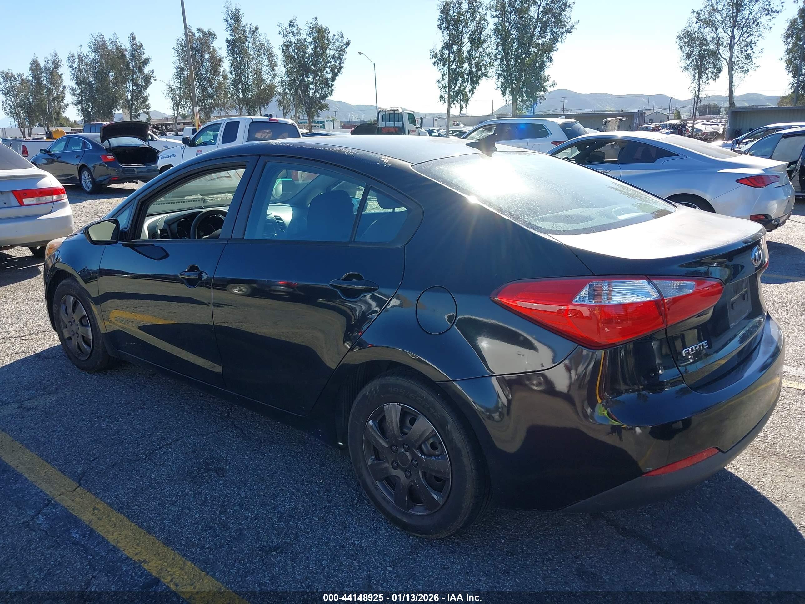KIA FORTE image 3