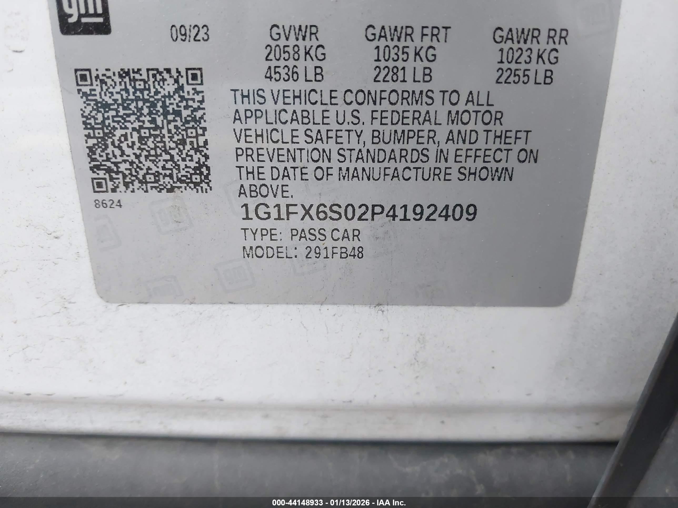 CHEVROLET BOLT image 9