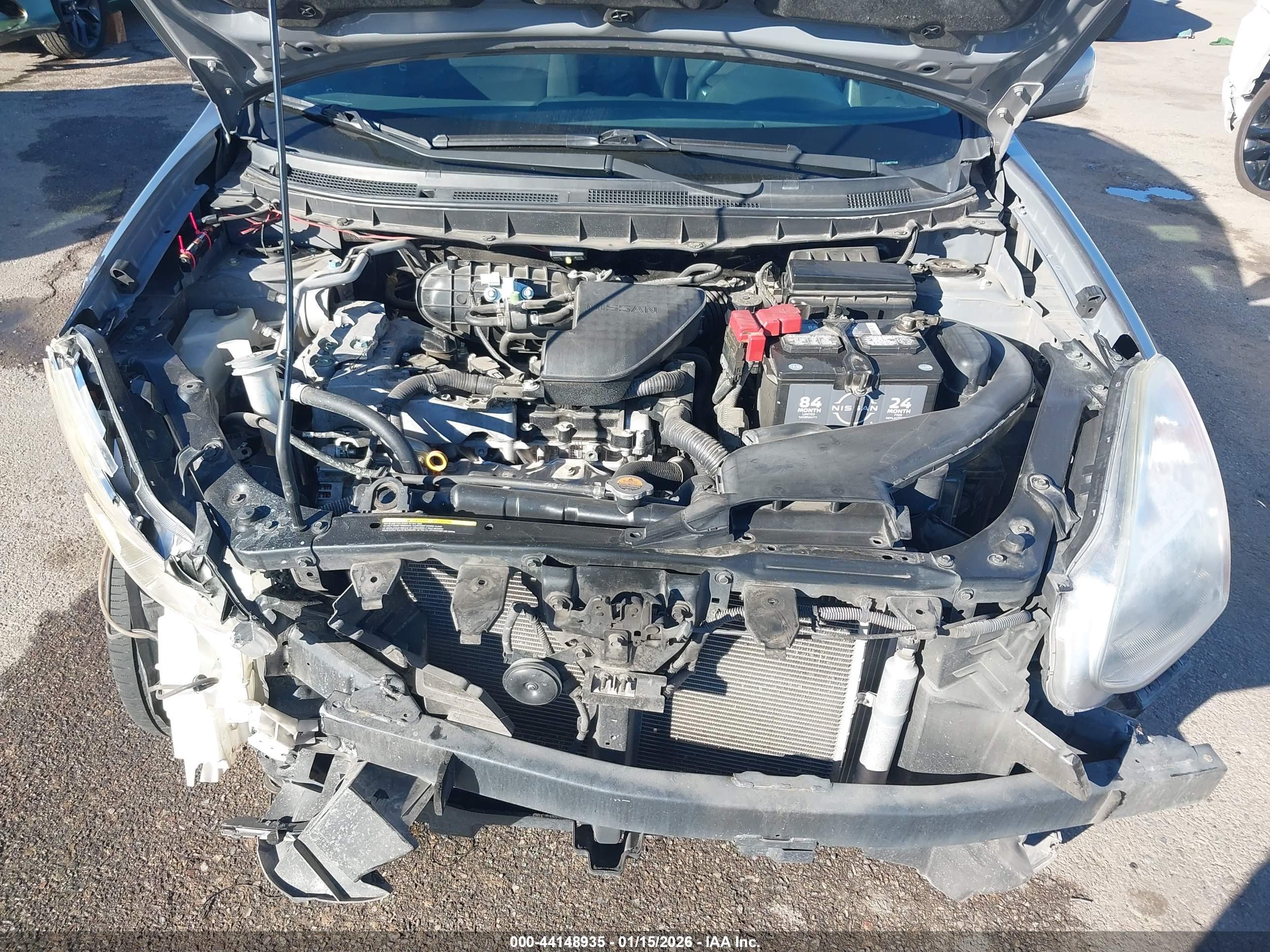 NISSAN ROGUE image 10