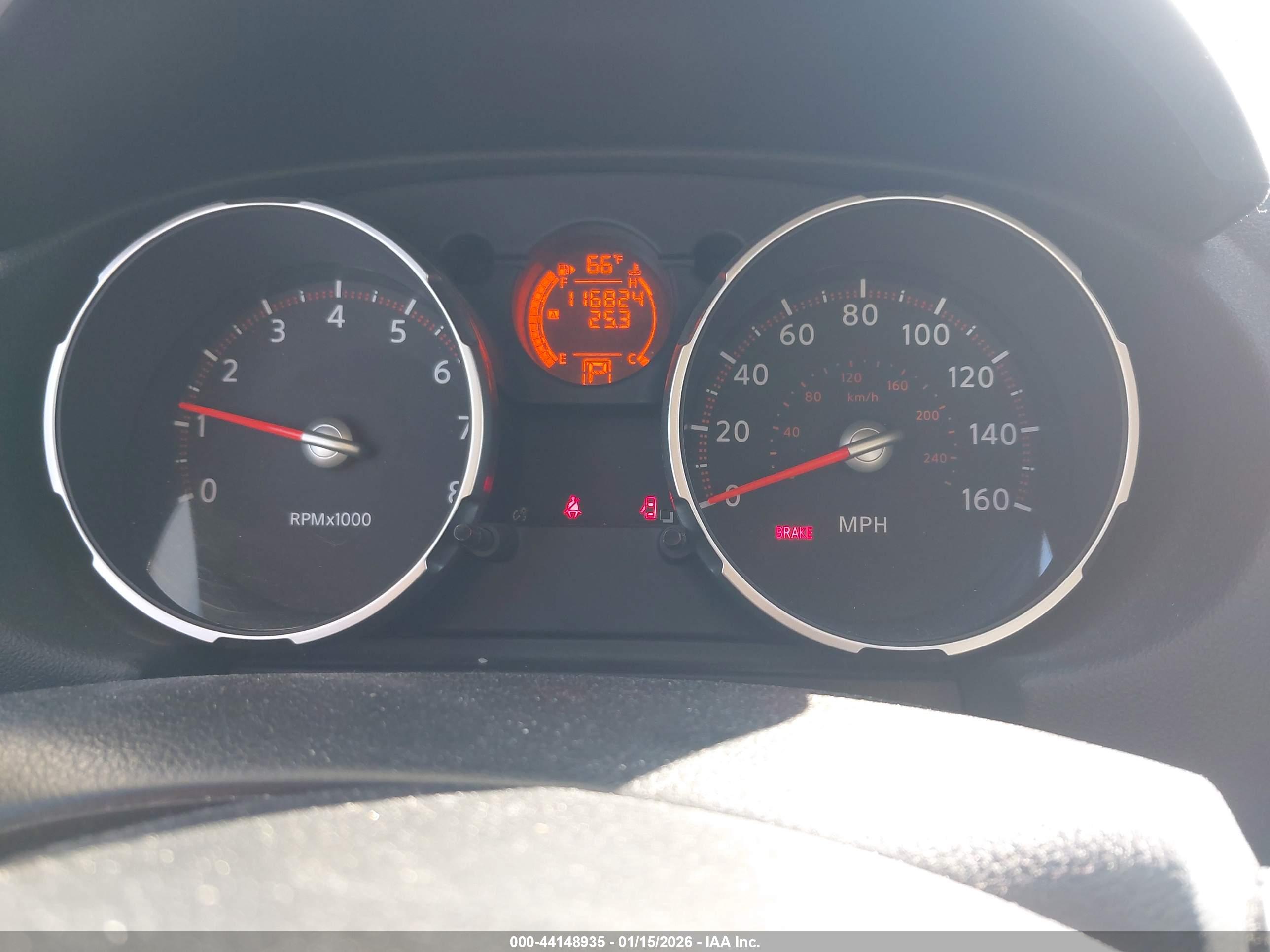 NISSAN ROGUE image 7