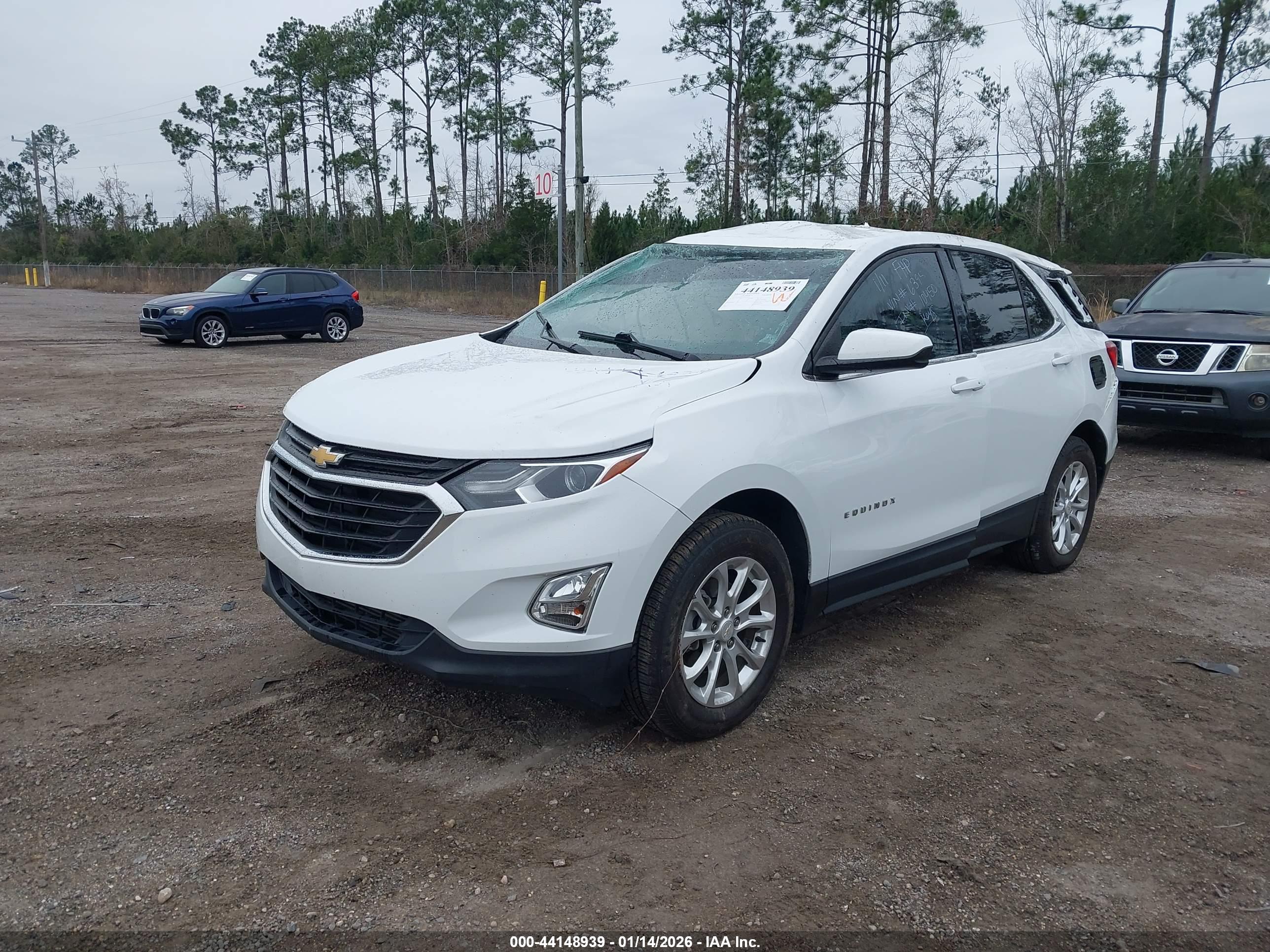 CHEVROLET EQUINOX image 2