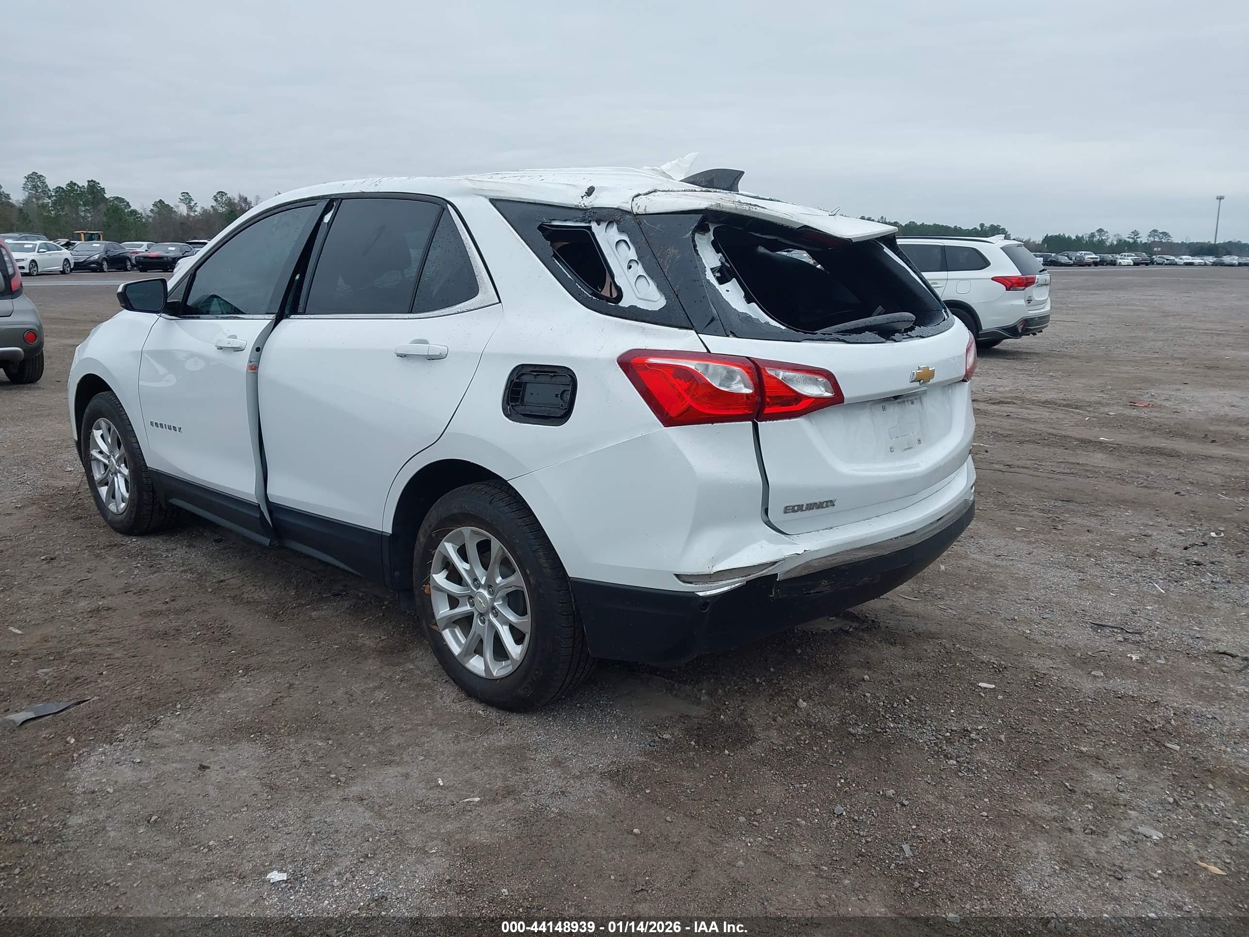 CHEVROLET EQUINOX image 3
