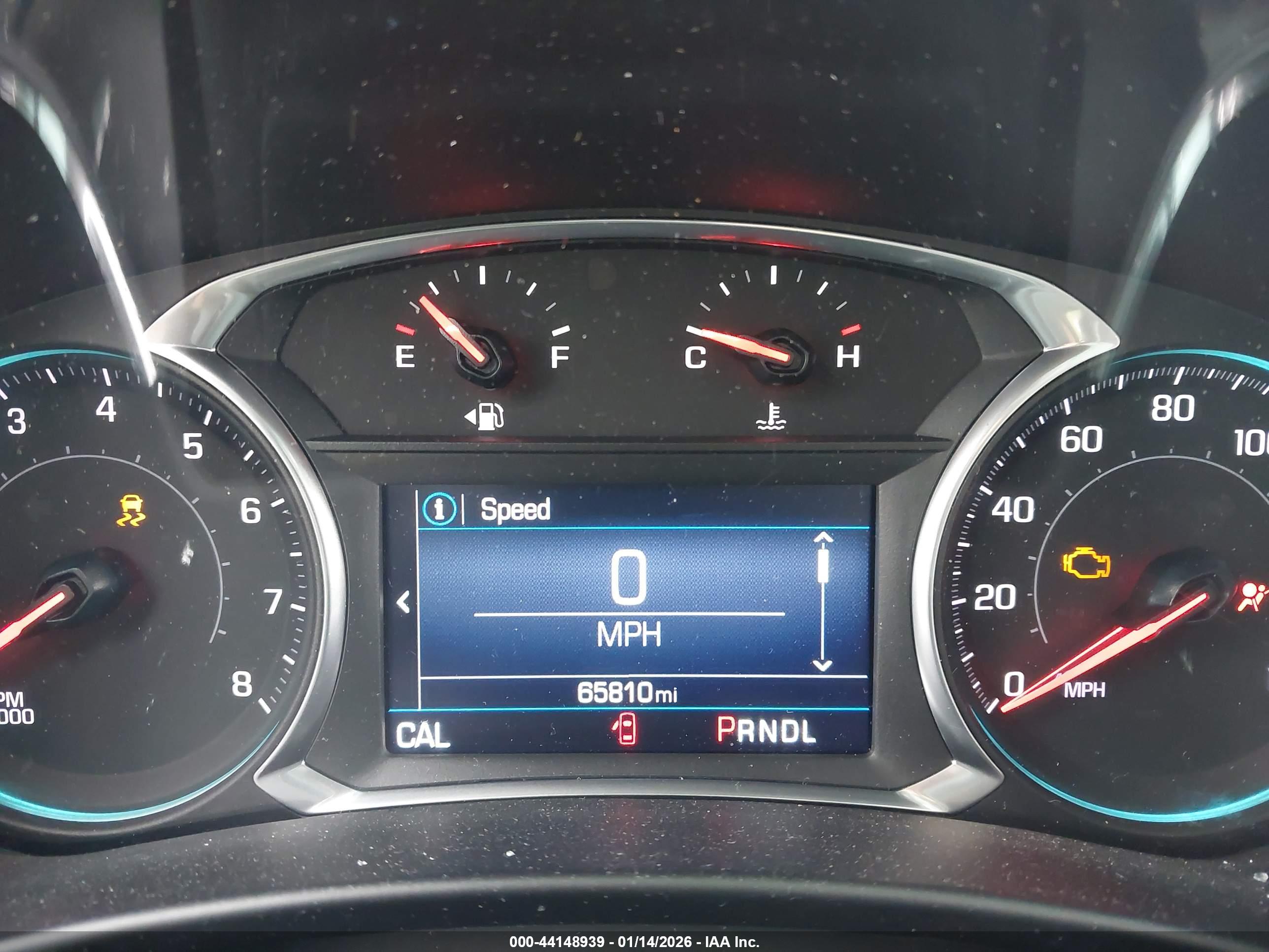 CHEVROLET EQUINOX image 7