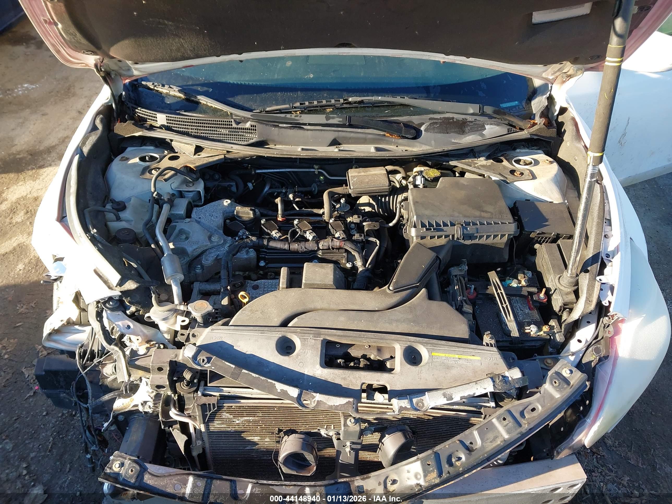 NISSAN ALTIMA image 10