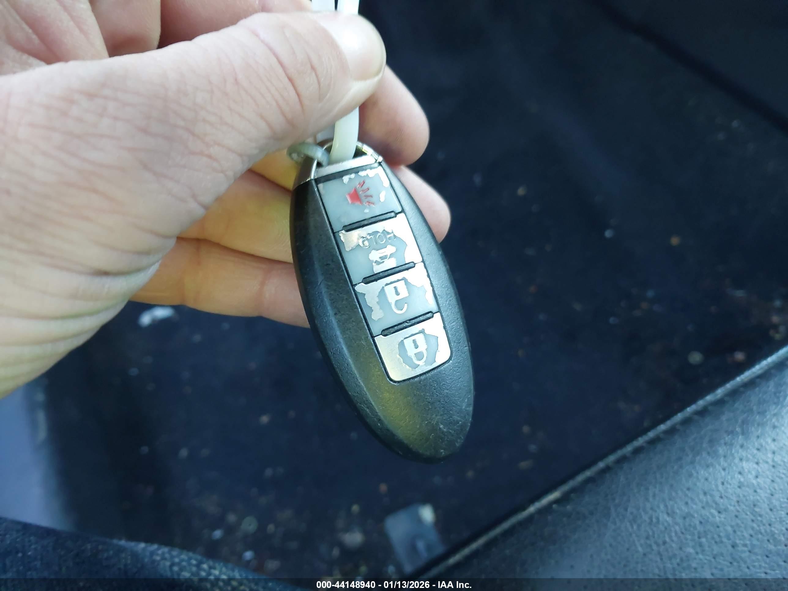 NISSAN ALTIMA image 11