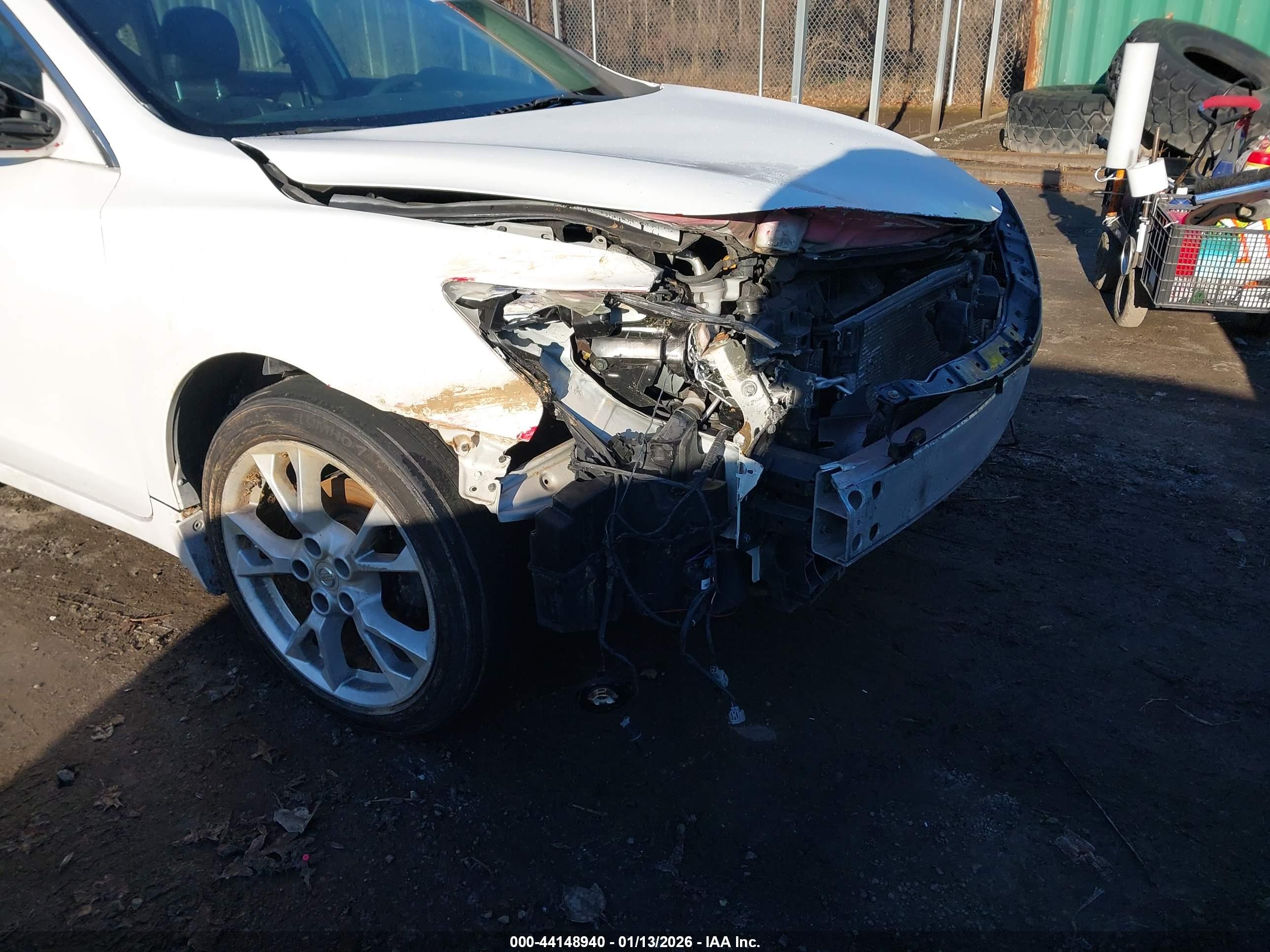 NISSAN ALTIMA image 6