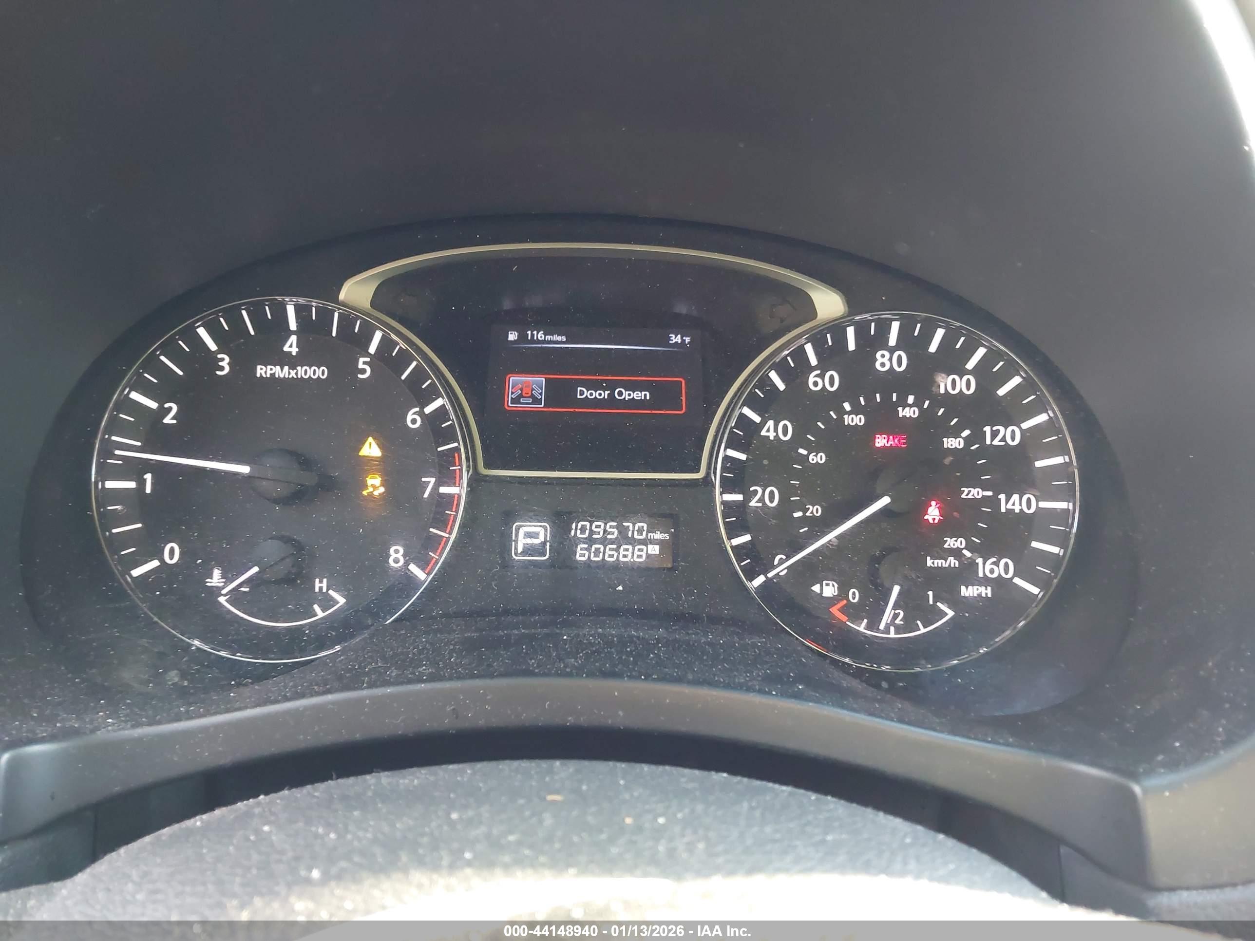 NISSAN ALTIMA image 7