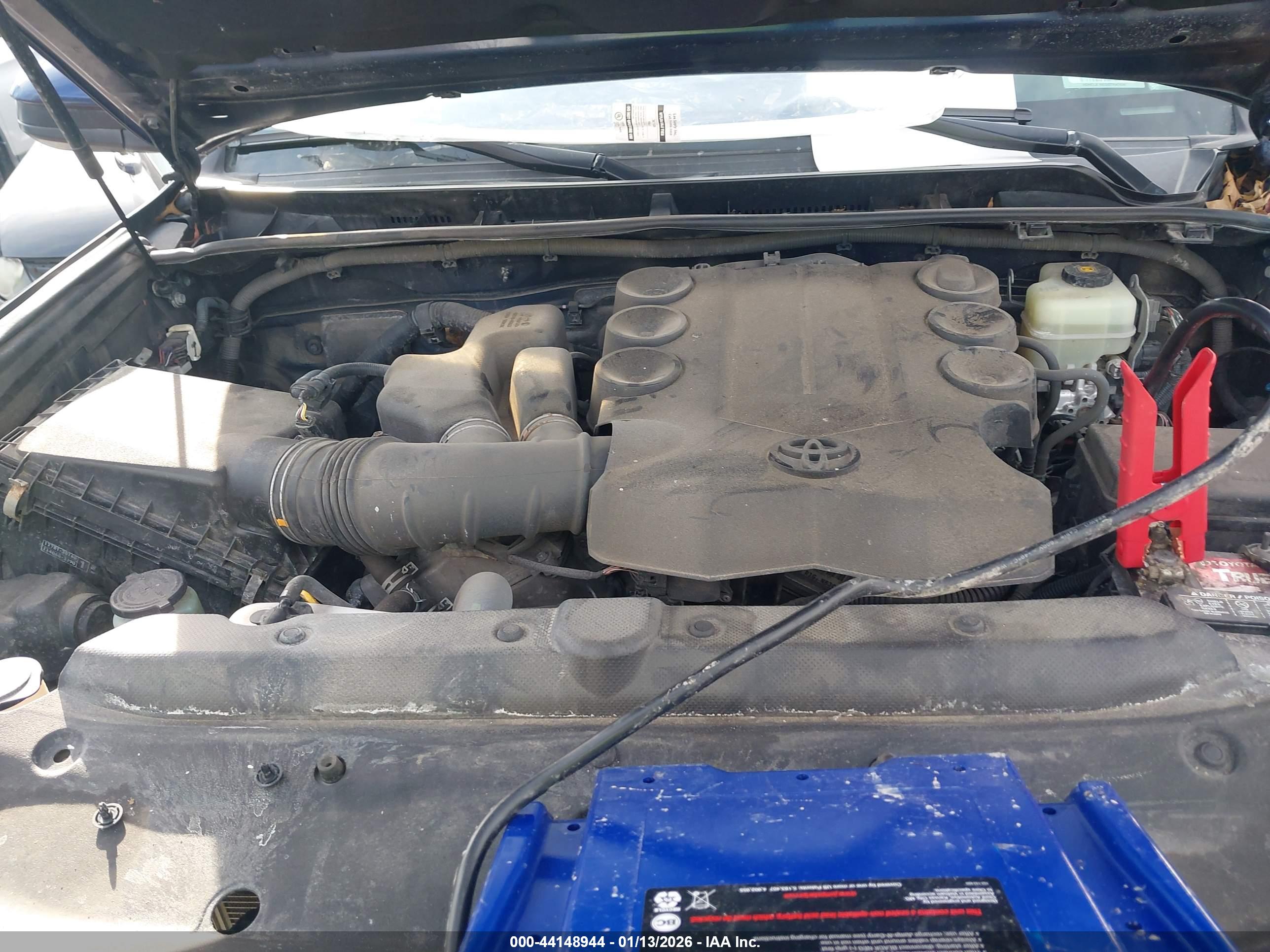 TOYOTA 4RUNNER image 10