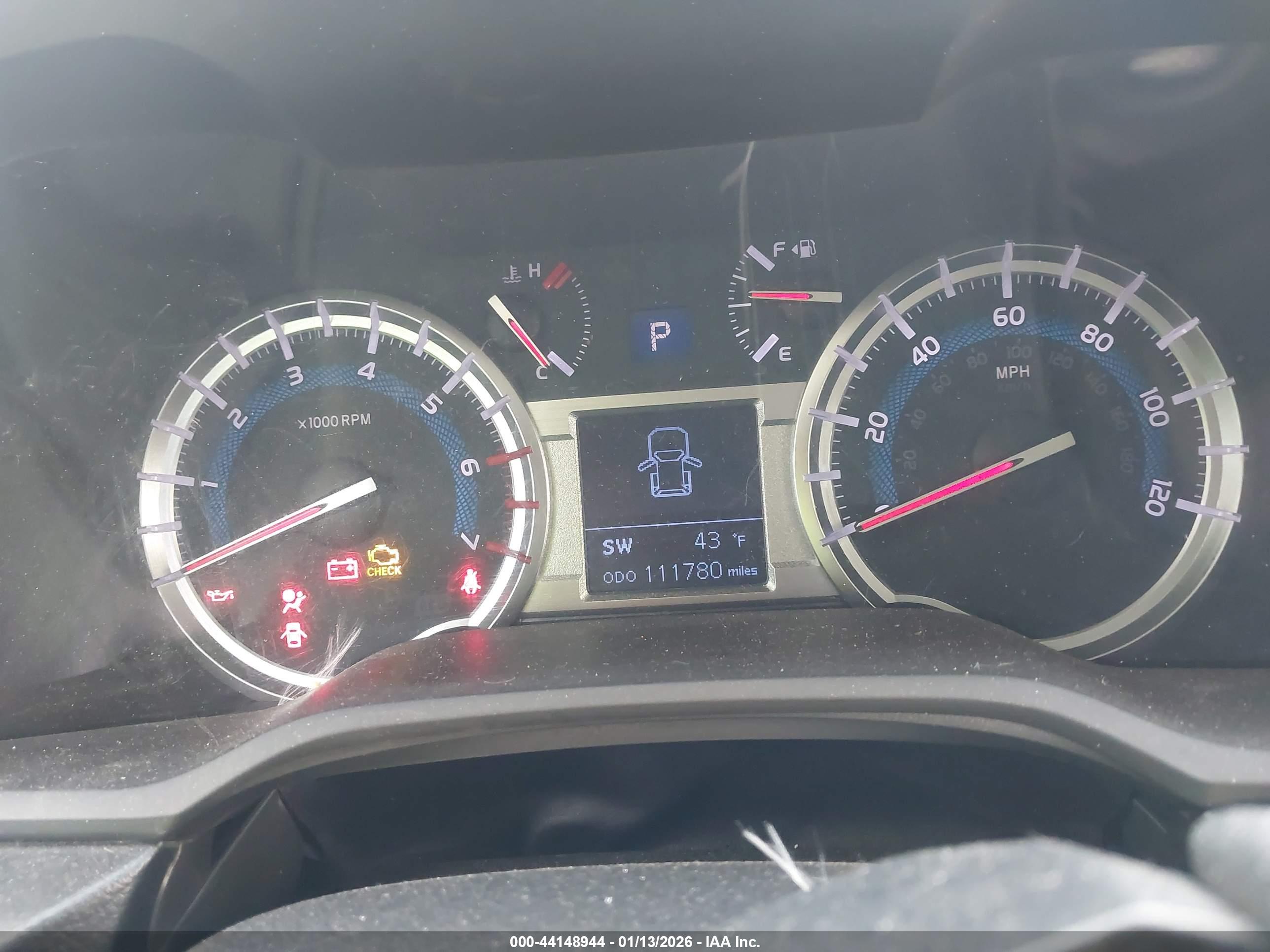 TOYOTA 4RUNNER image 7