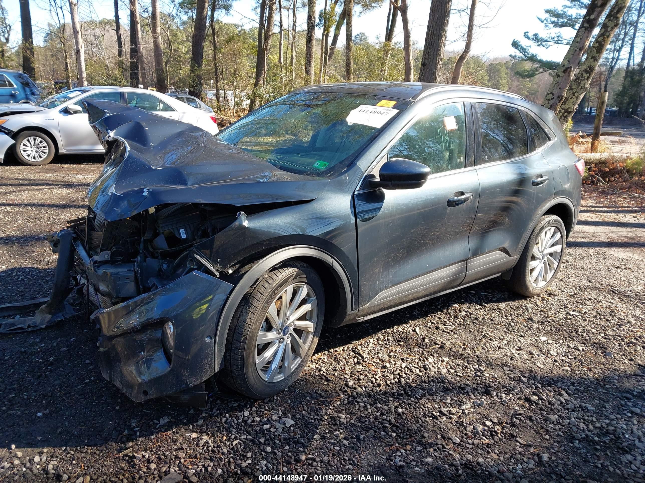 FORD ESCAPE image 2