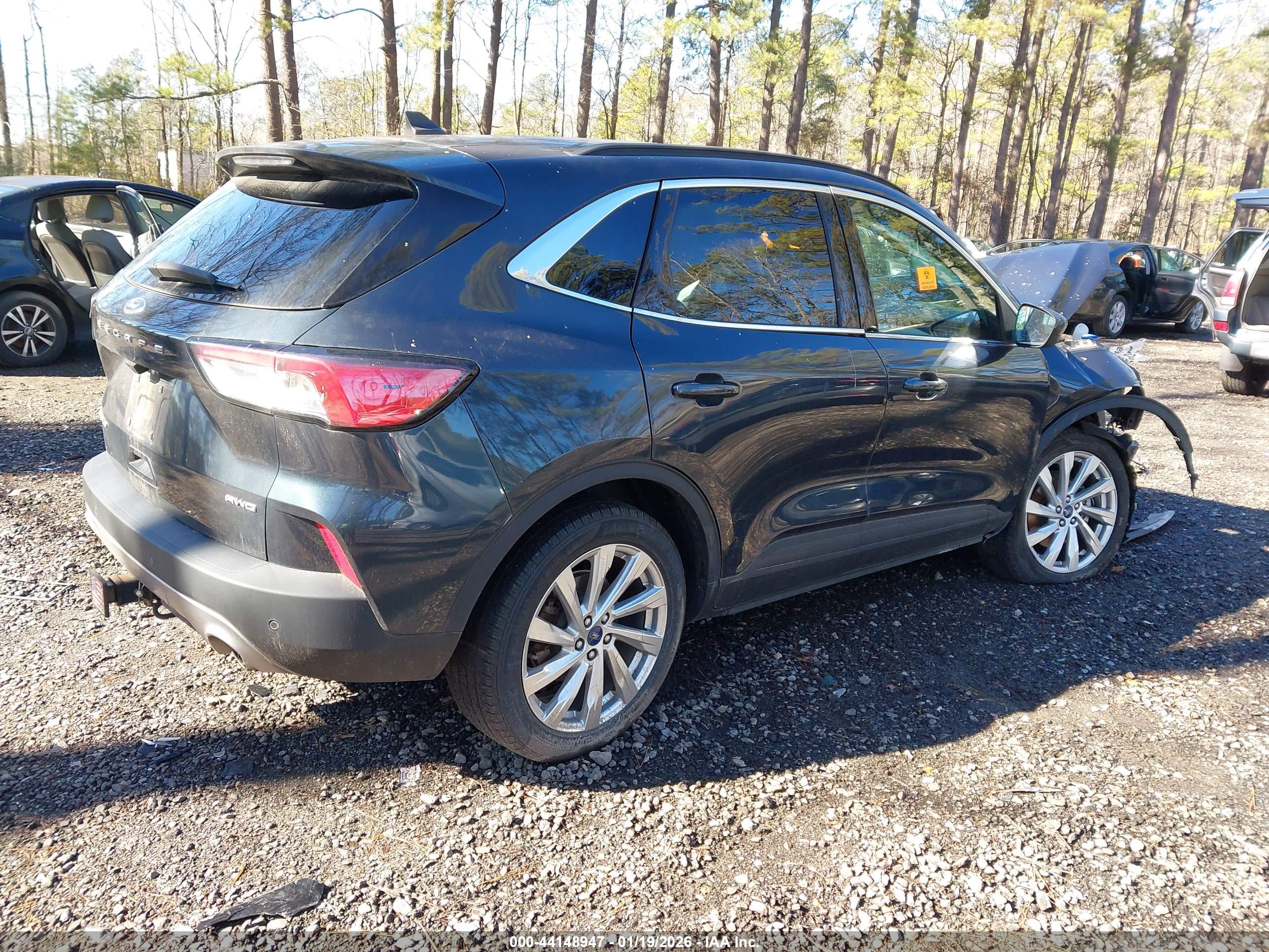 FORD ESCAPE image 4