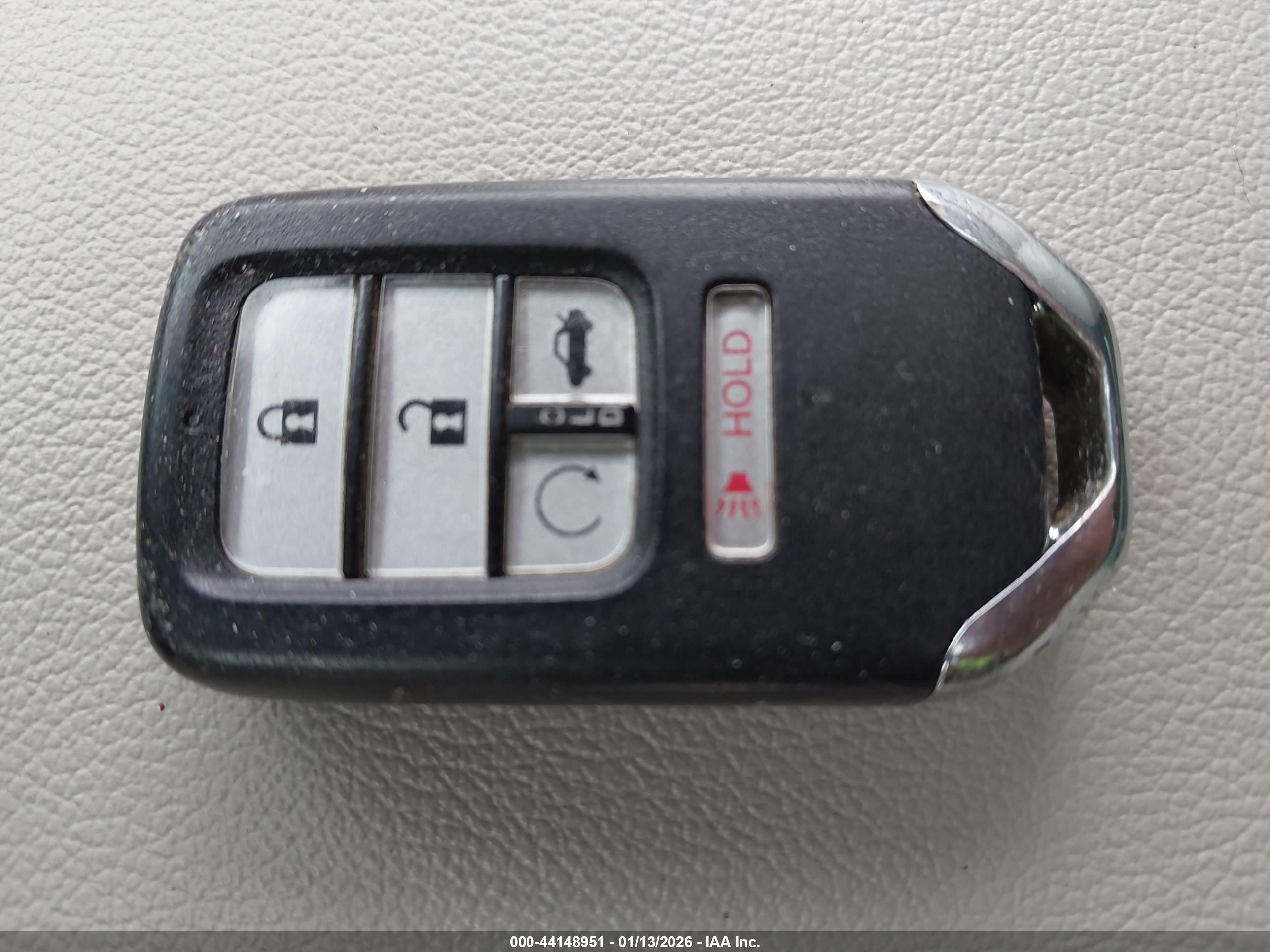 HONDA ACCORD image 11