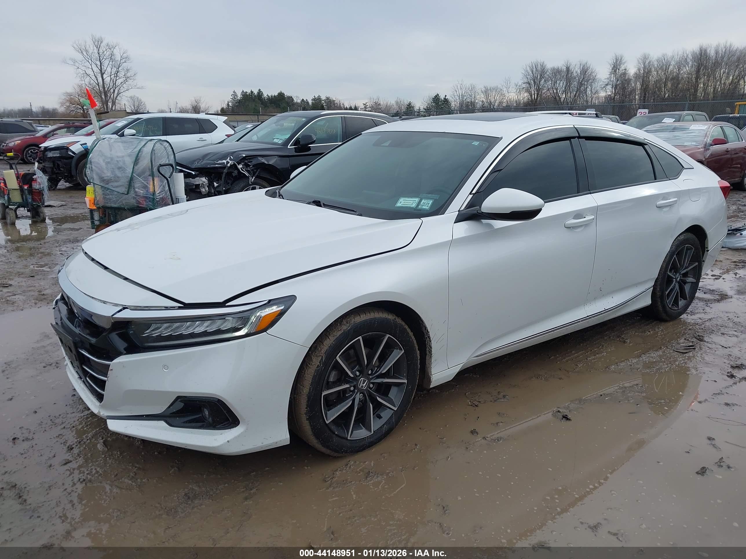 HONDA ACCORD image 2