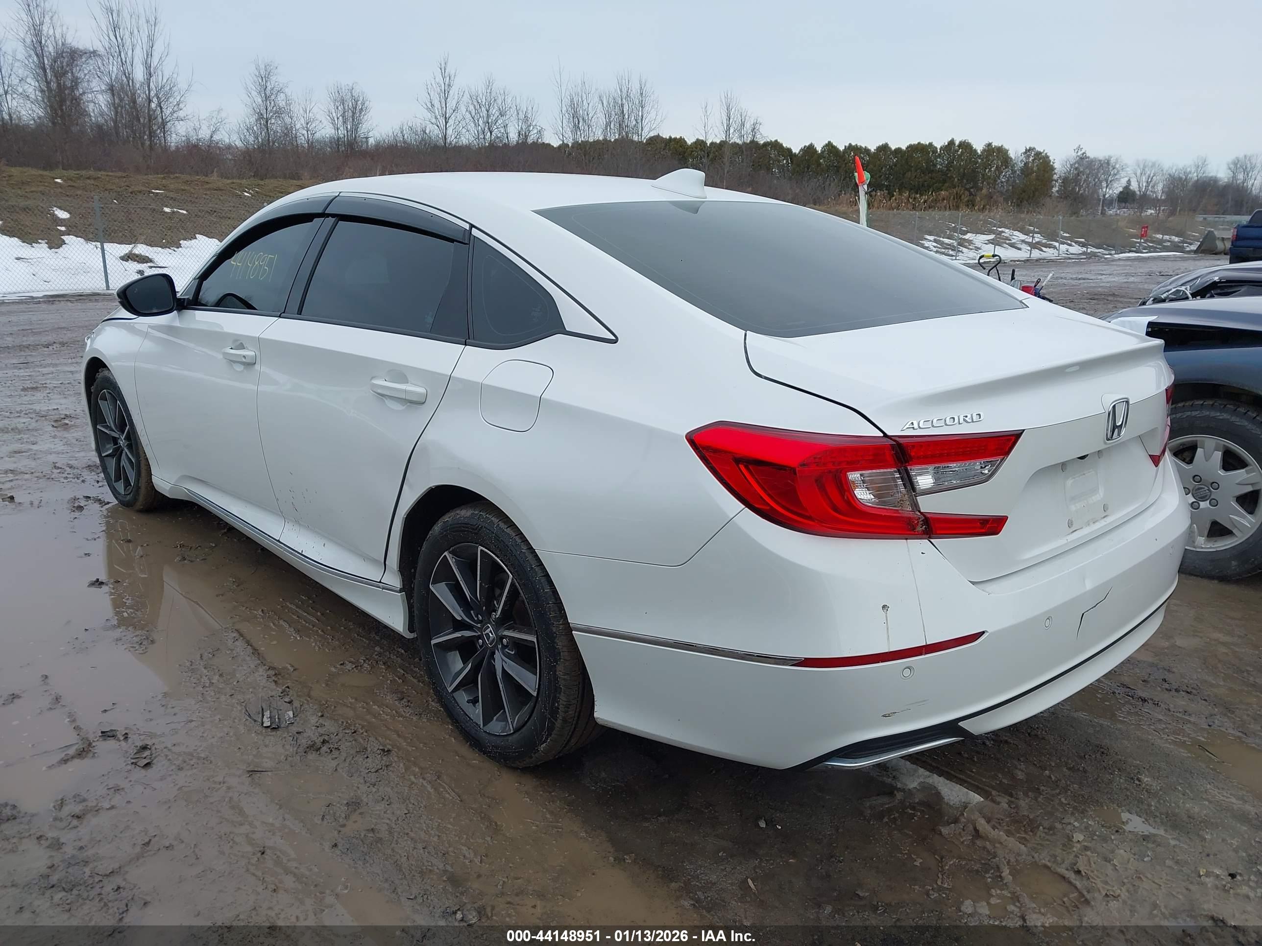 HONDA ACCORD image 3