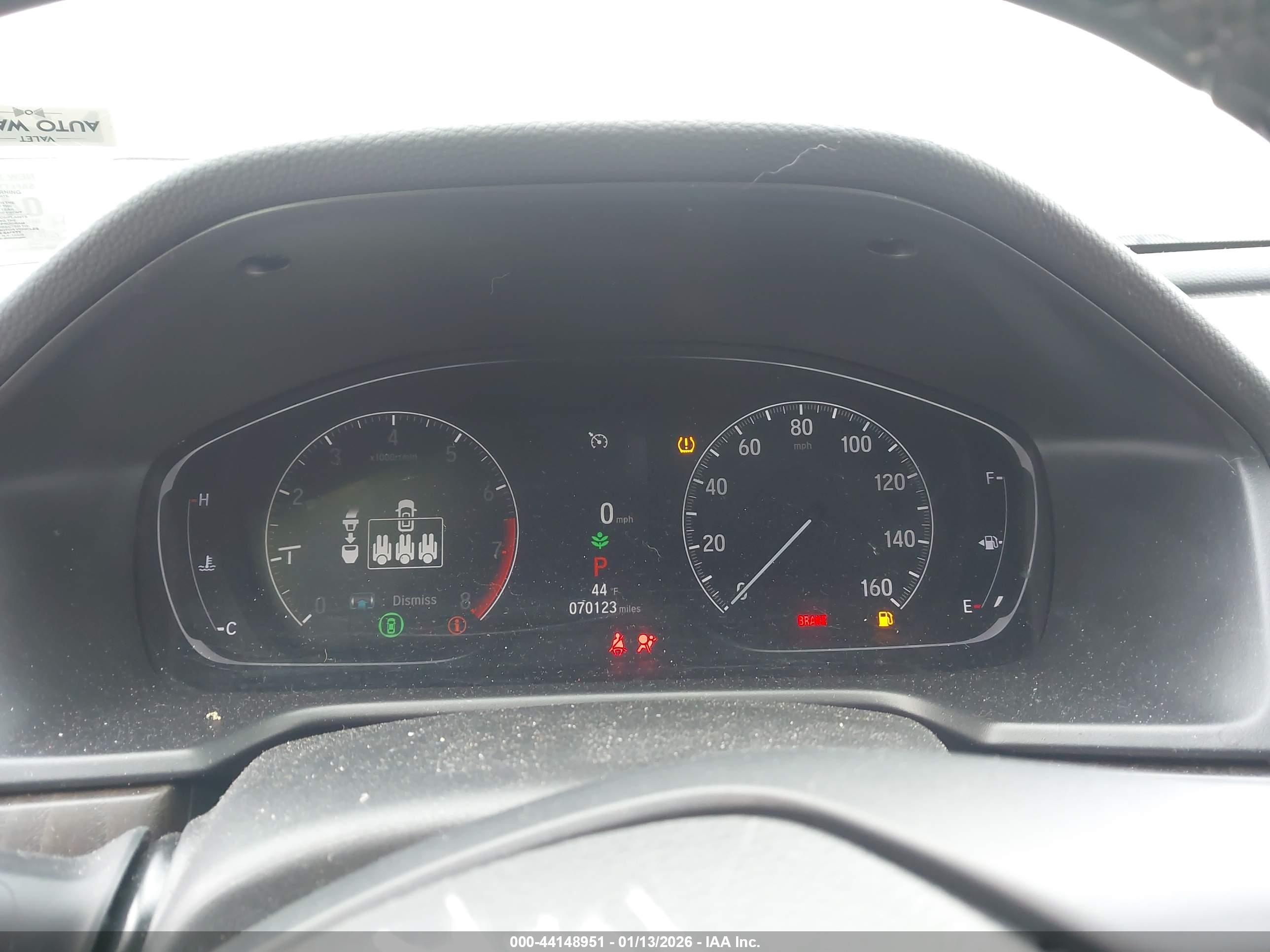 HONDA ACCORD image 7