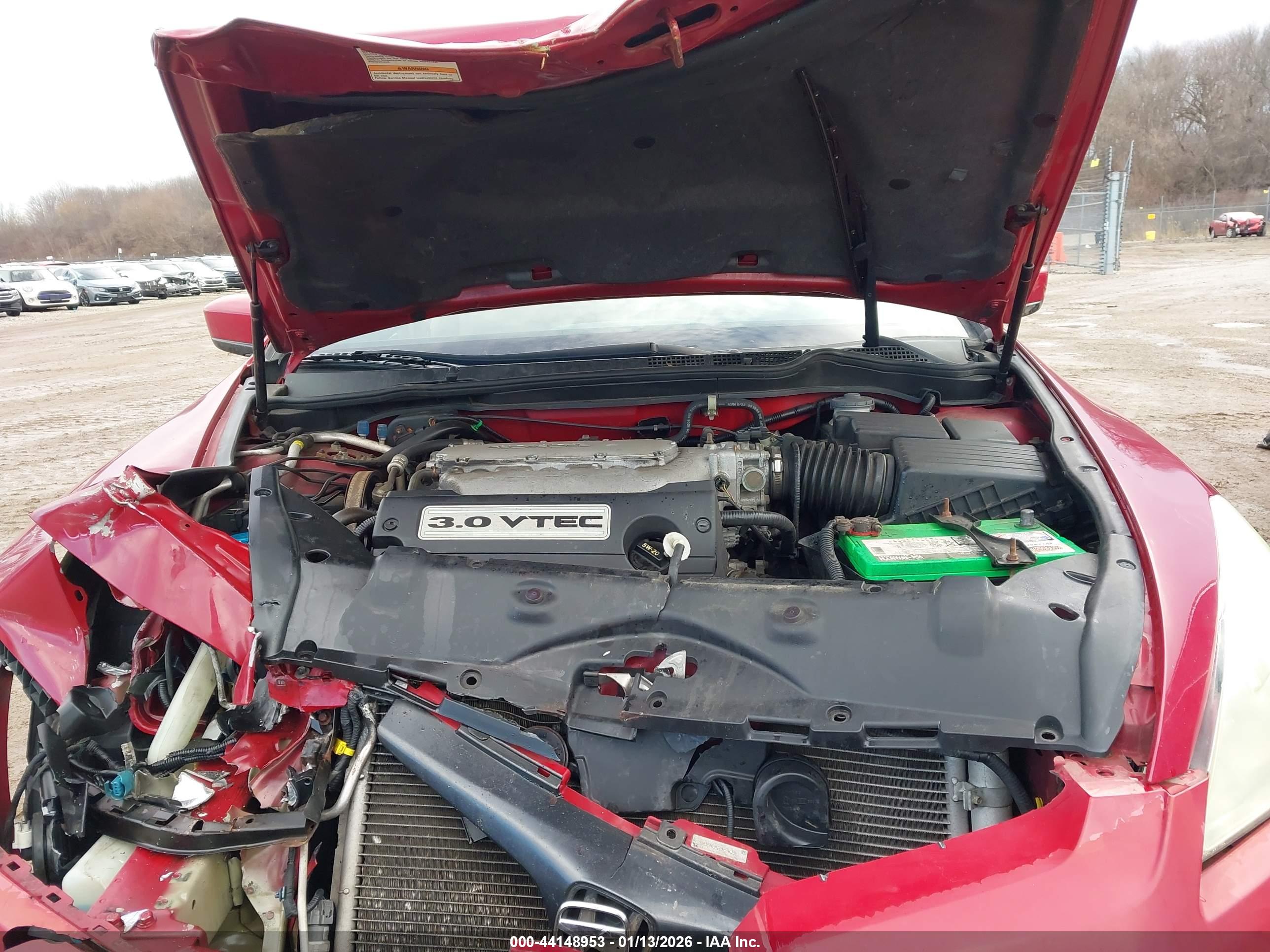HONDA ACCORD image 10