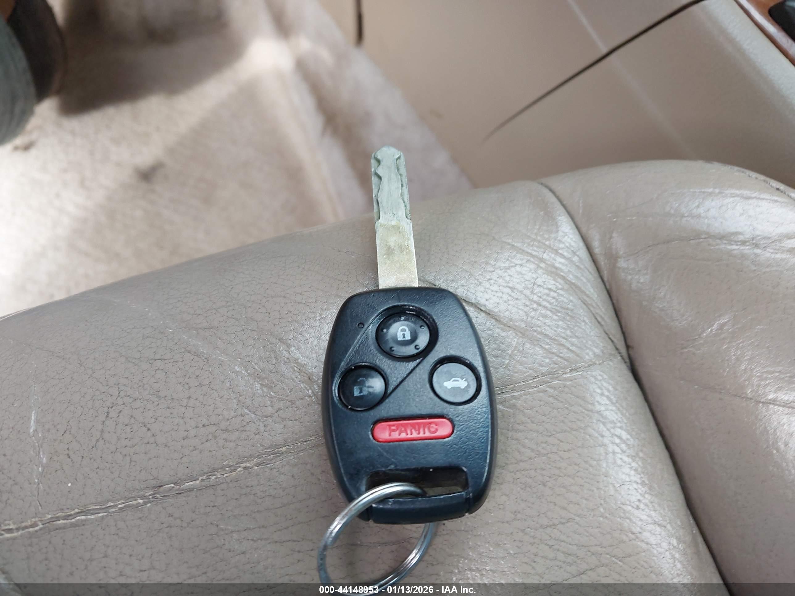 HONDA ACCORD image 11