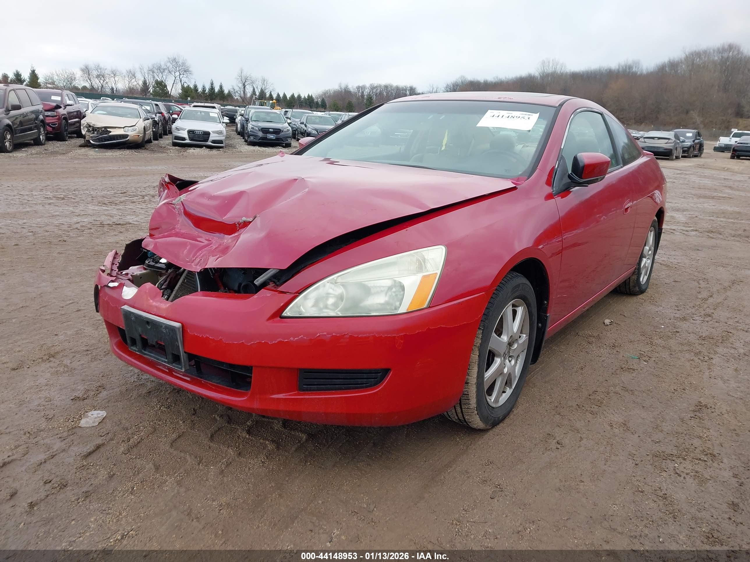 HONDA ACCORD image 2