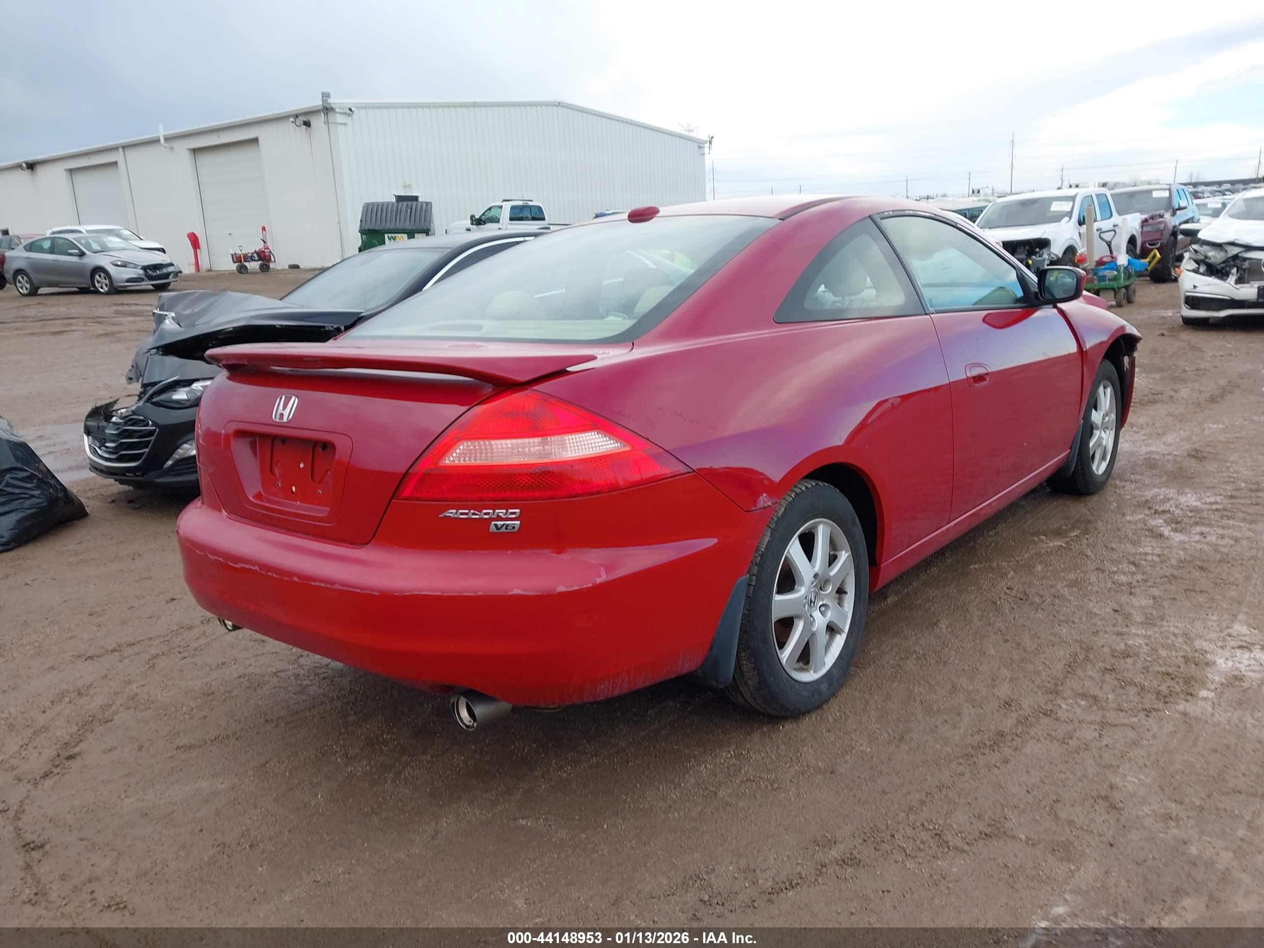 HONDA ACCORD image 4