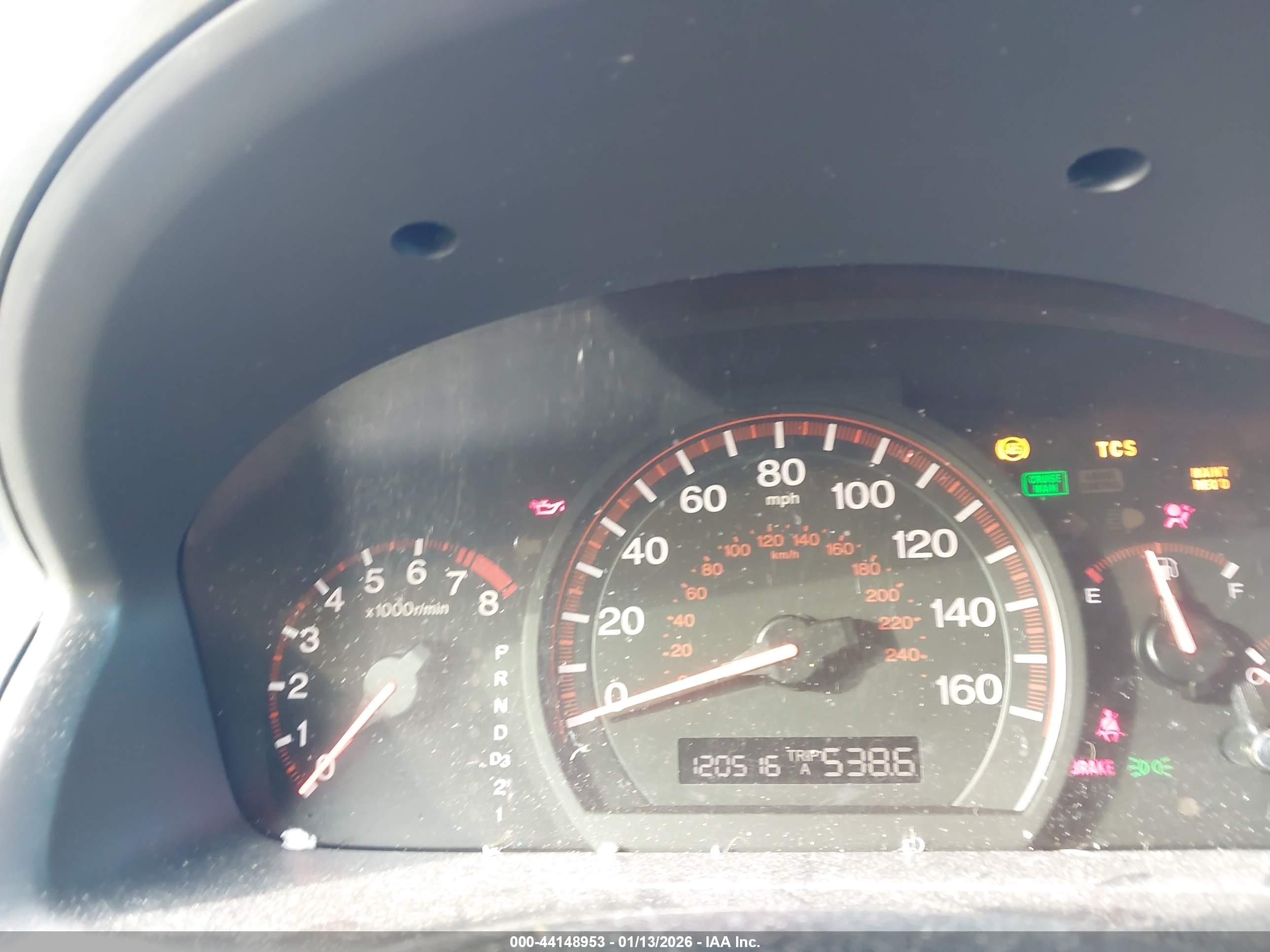 HONDA ACCORD image 7