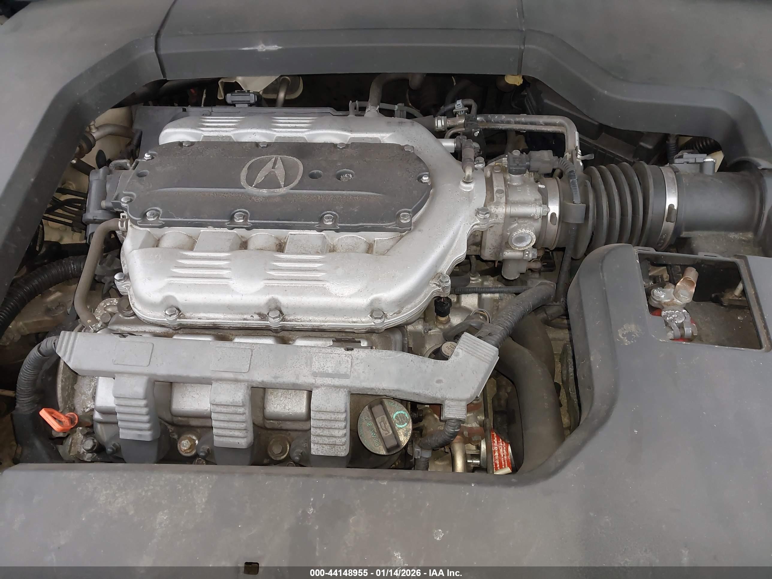 ACURA TL image 10