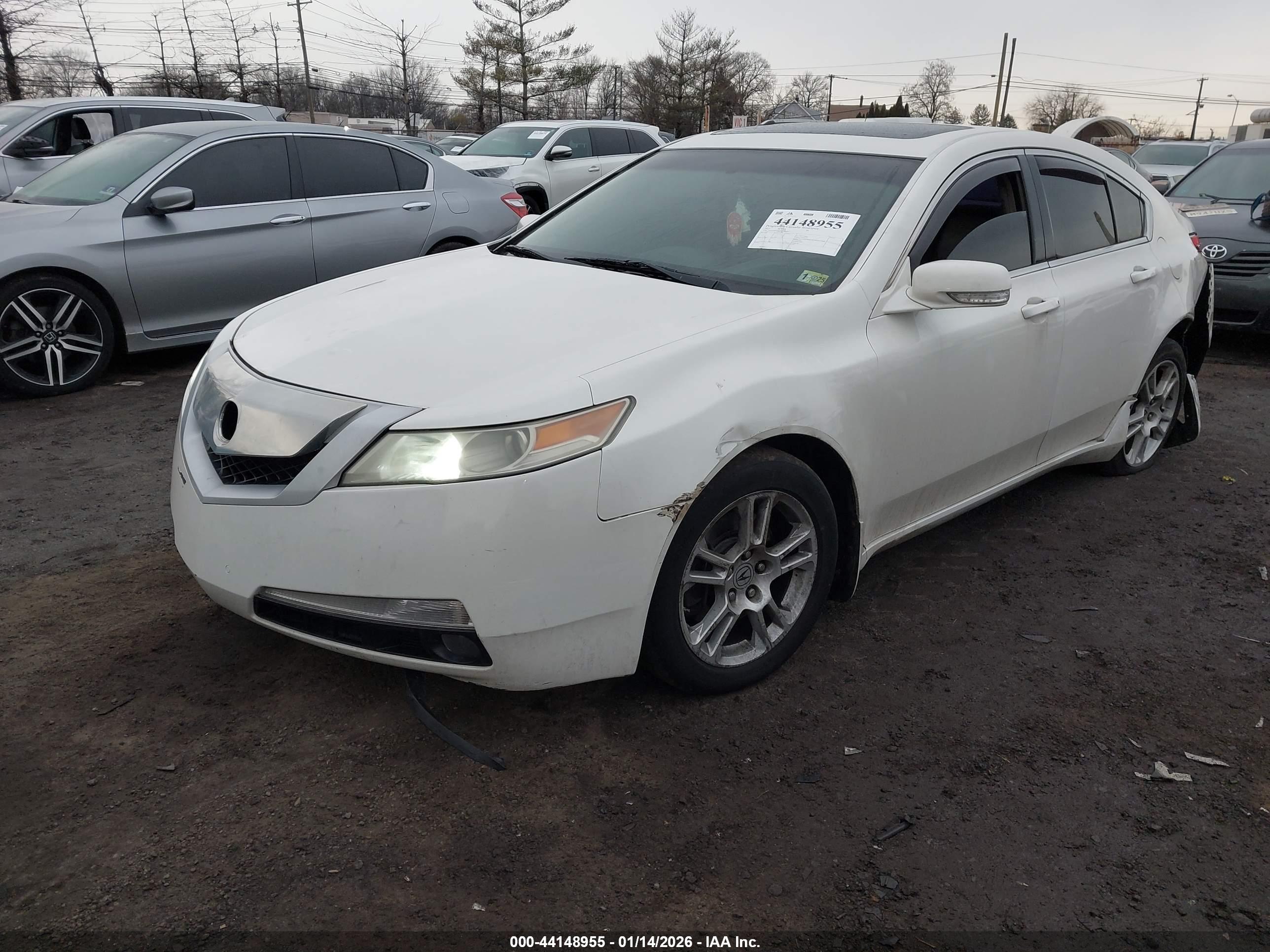 ACURA TL image 2