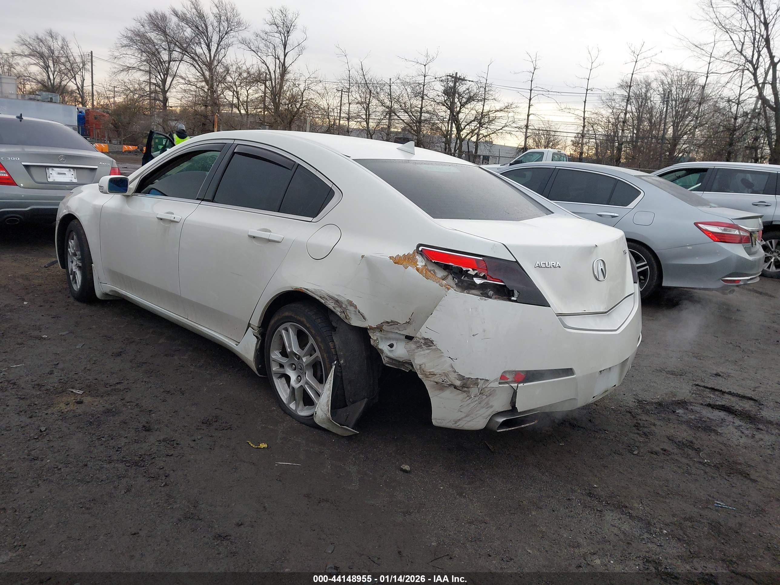 ACURA TL image 3