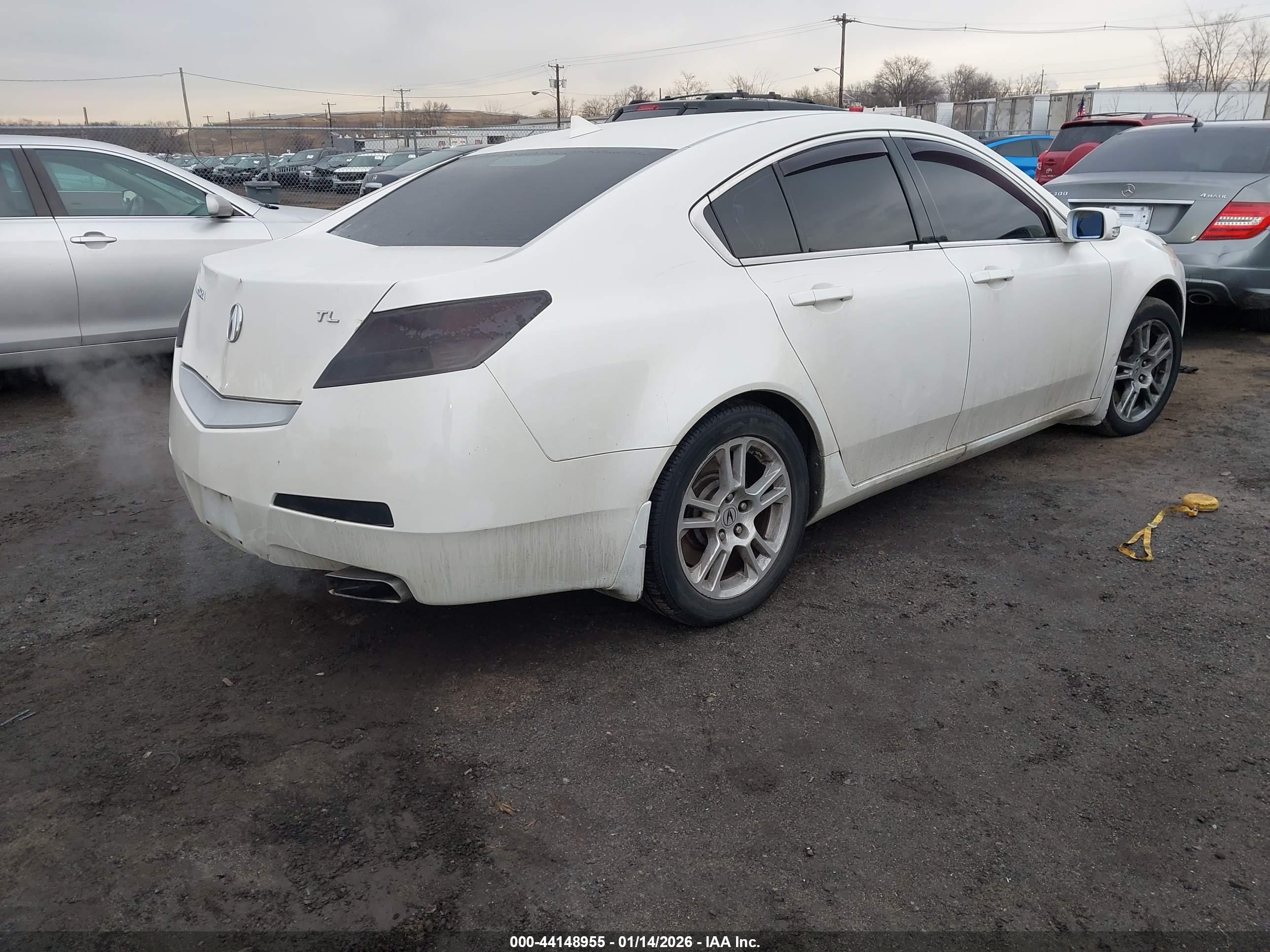 ACURA TL image 4