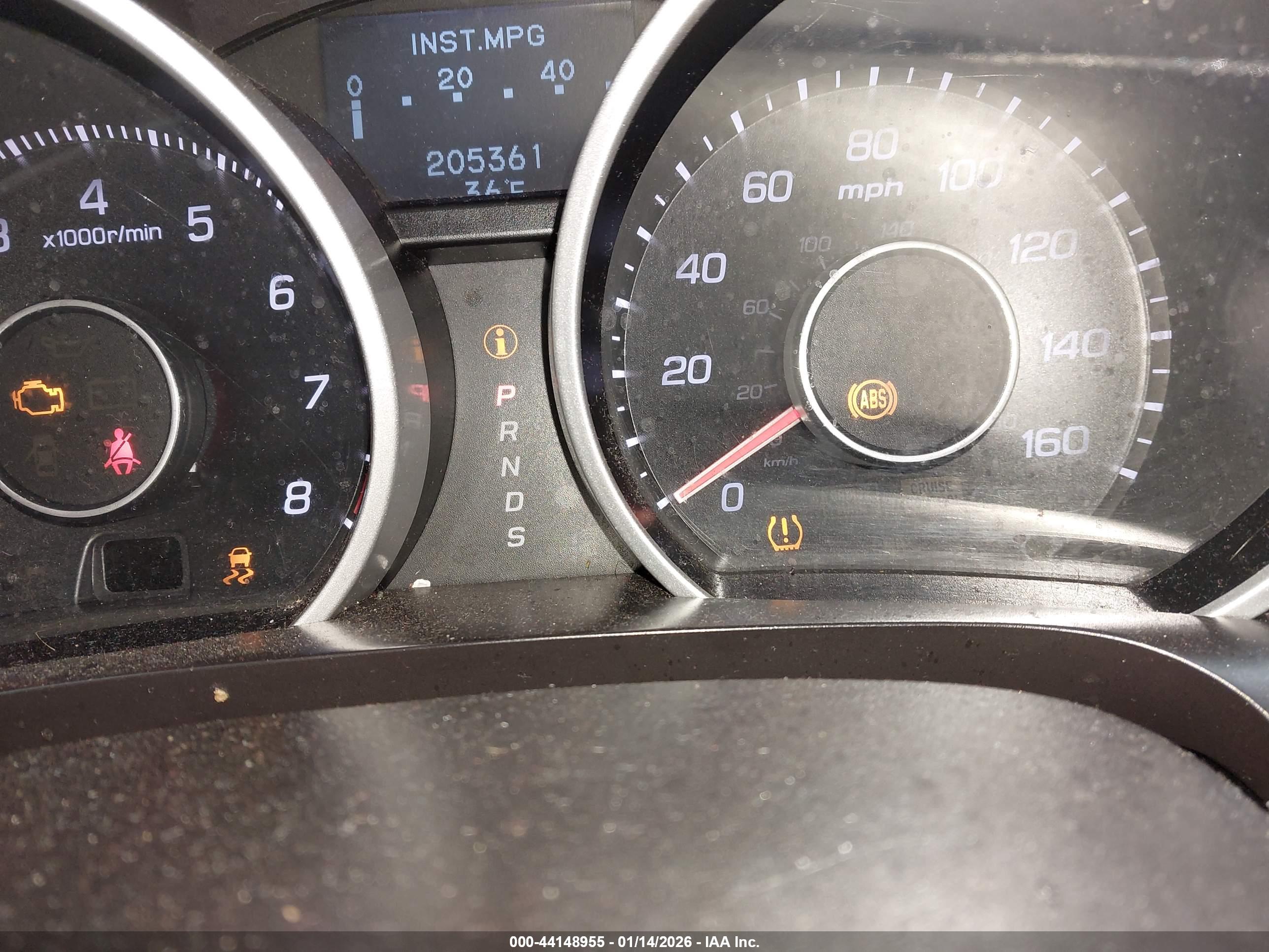 ACURA TL image 7